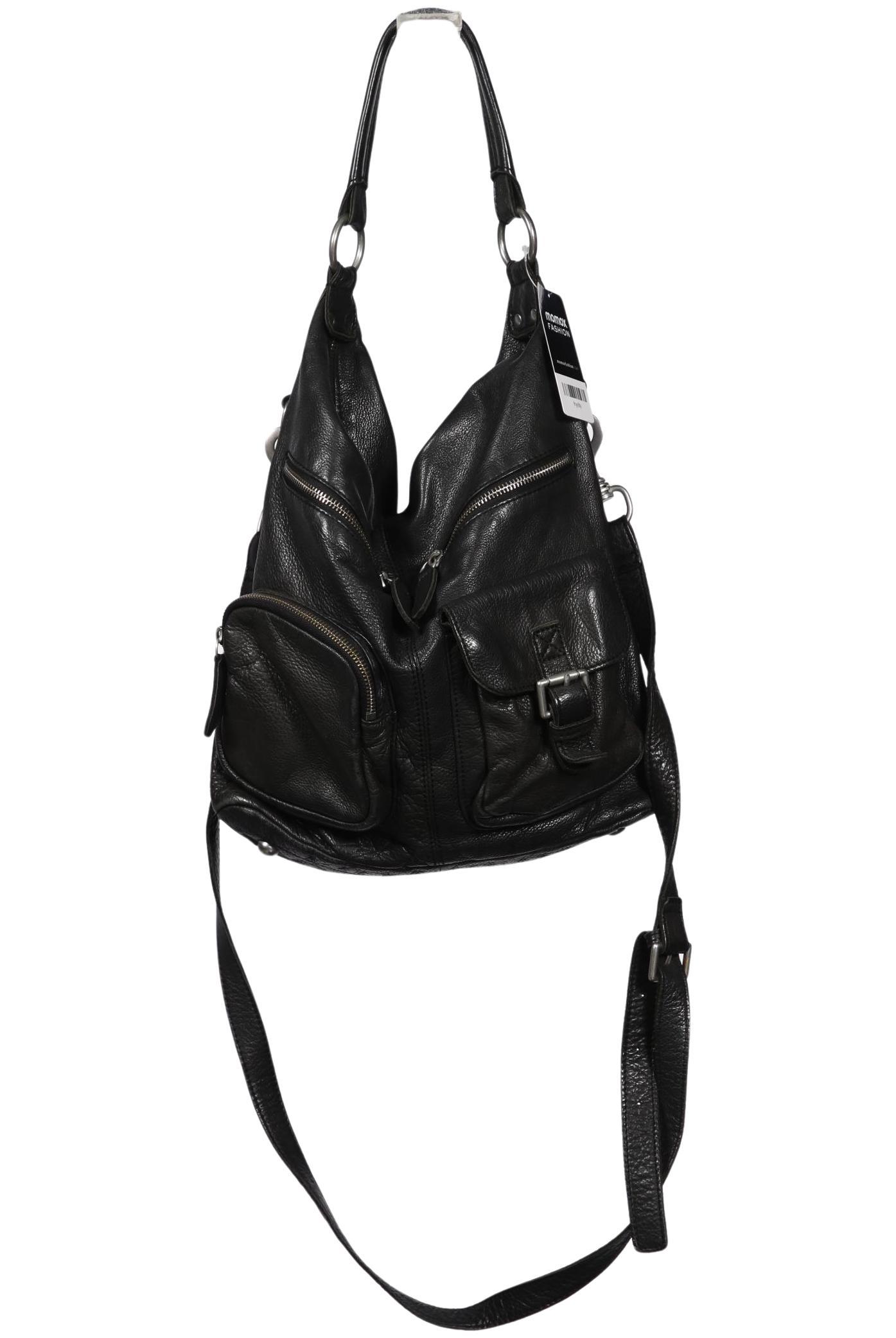 

Liebeskind Berlin Damen Handtasche, schwarz, Gr.