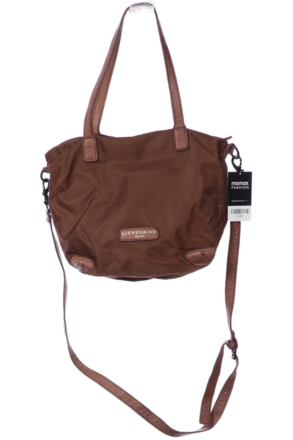 

Liebeskind Berlin Damen Handtasche, braun