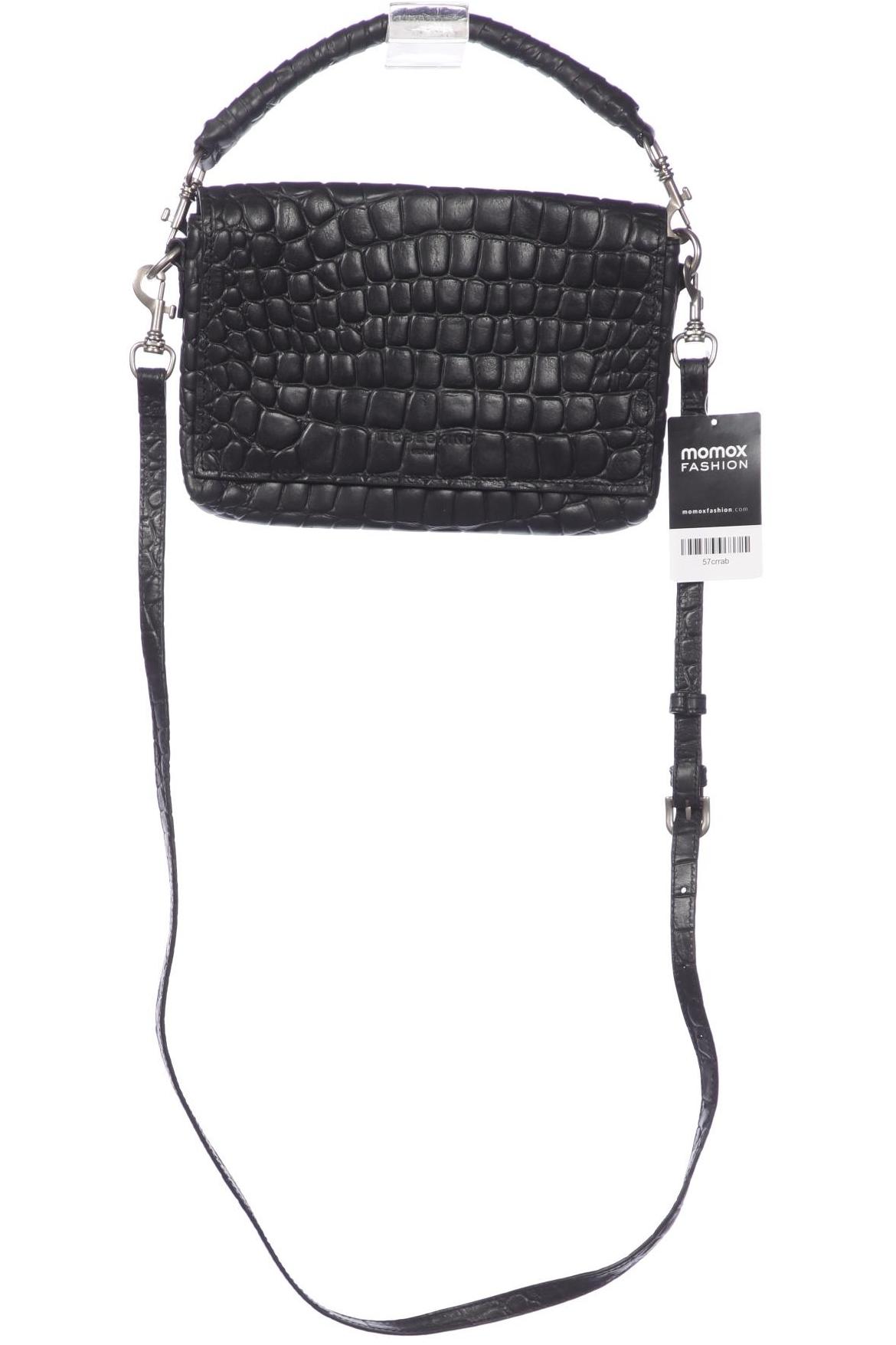 

Liebeskind Berlin Damen Handtasche, schwarz, Gr.