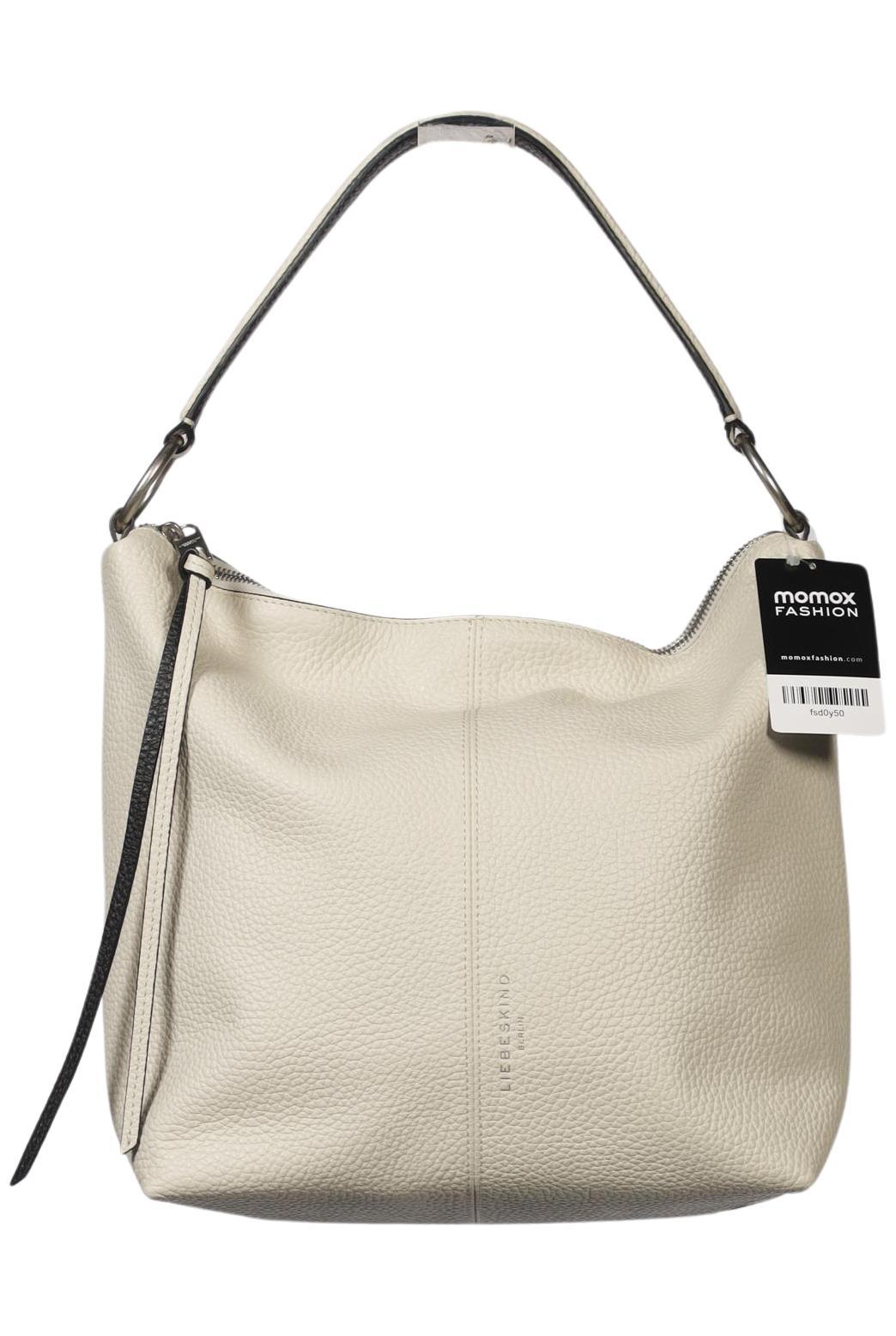 

Liebeskind Berlin Damen Handtasche, weiß, Gr.