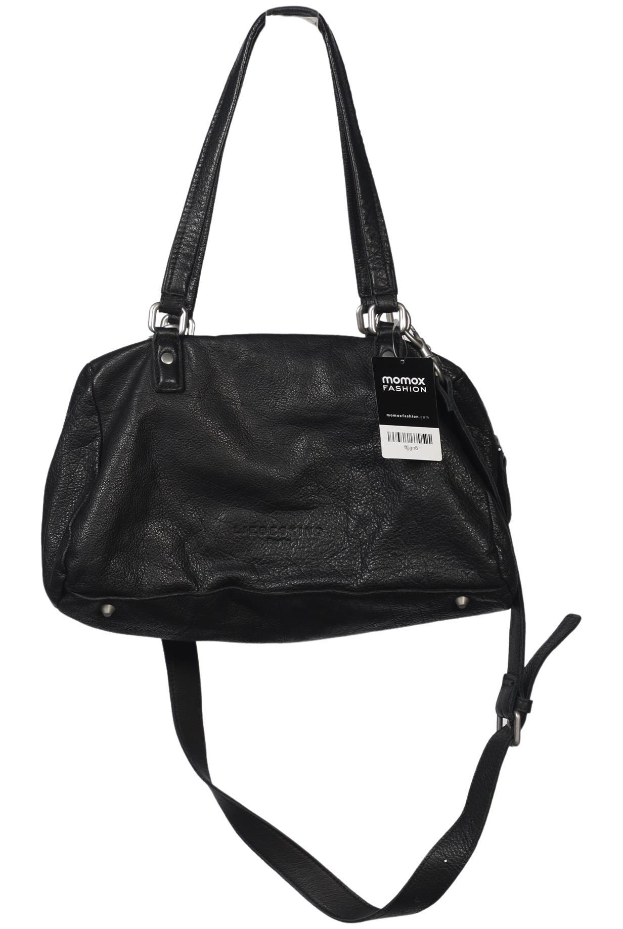 

Liebeskind Berlin Damen Handtasche, schwarz, Gr.