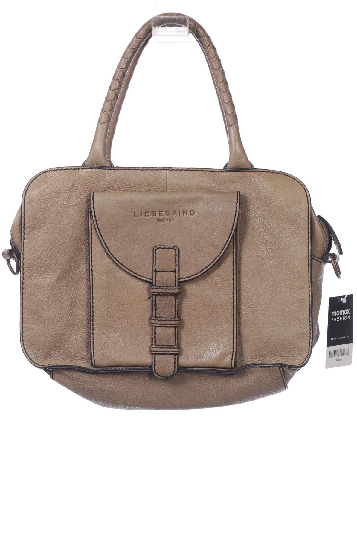 

Liebeskind Berlin Damen Handtasche, beige