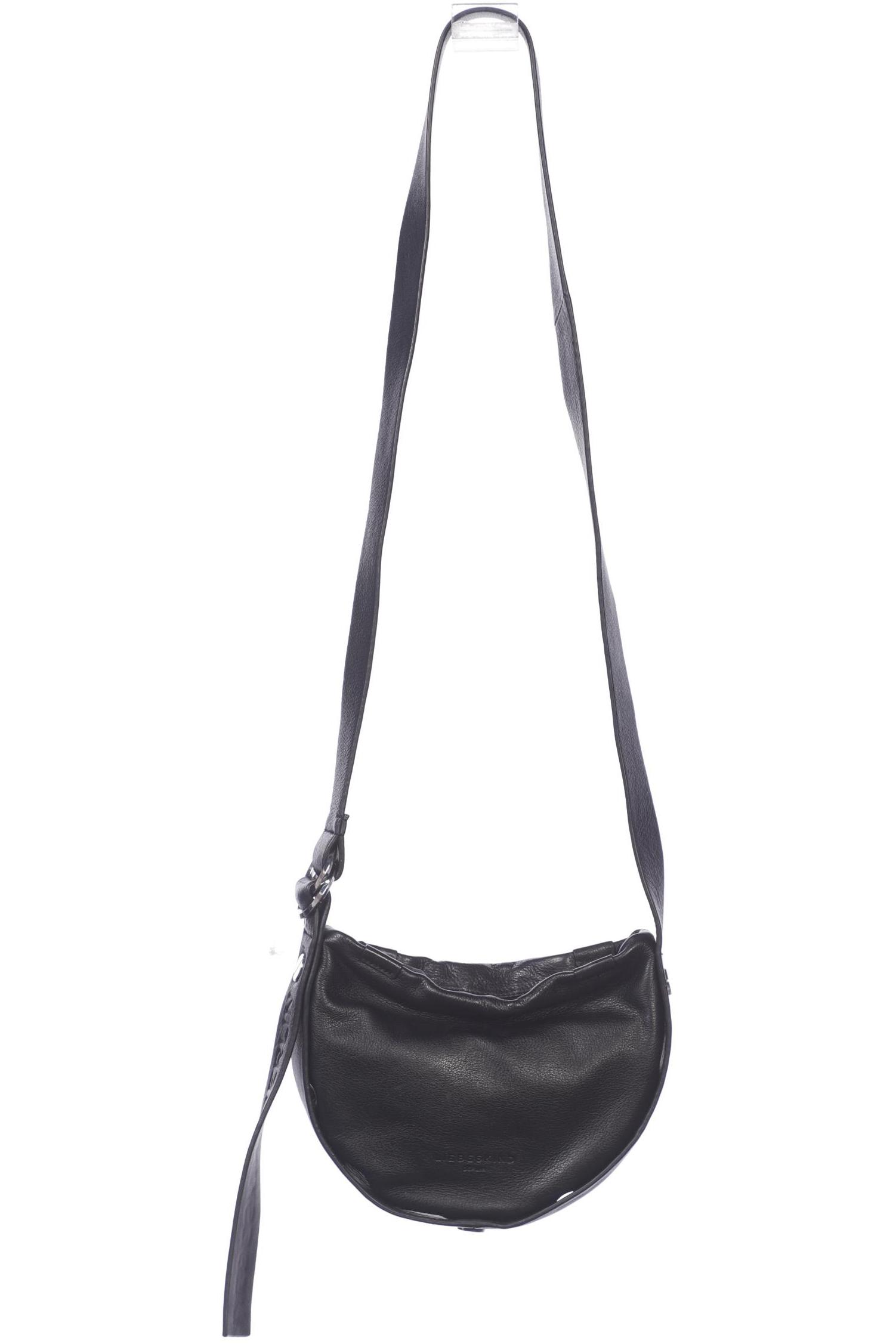 

Liebeskind Berlin Damen Handtasche, schwarz, Gr.