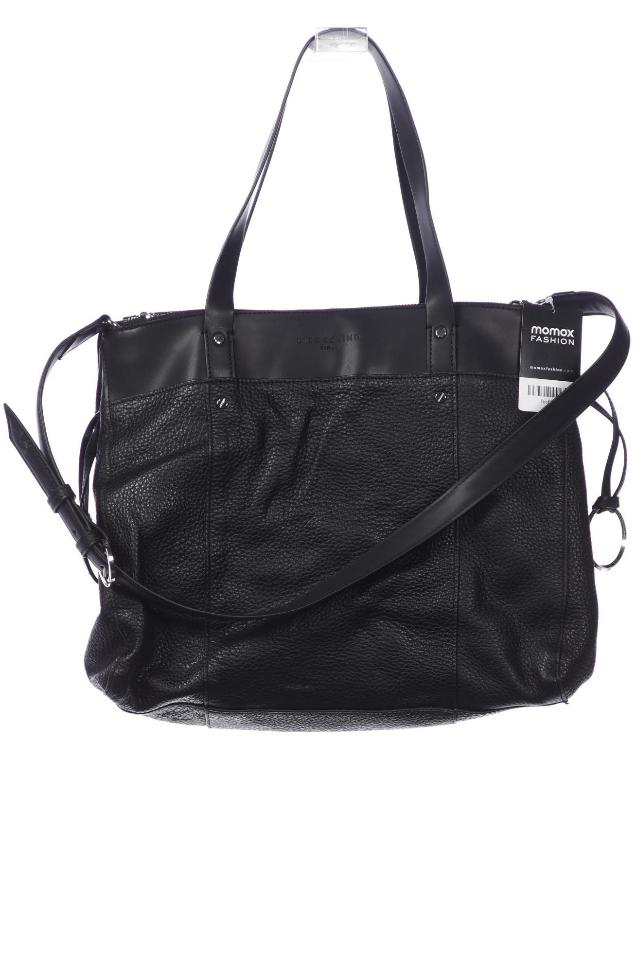 

Liebeskind Berlin Damen Handtasche, schwarz, Gr.