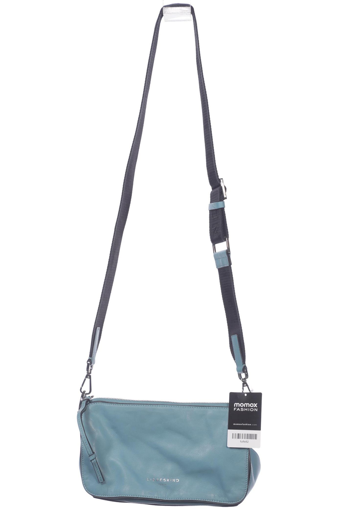 

Liebeskind Berlin Damen Handtasche, blau, Gr.