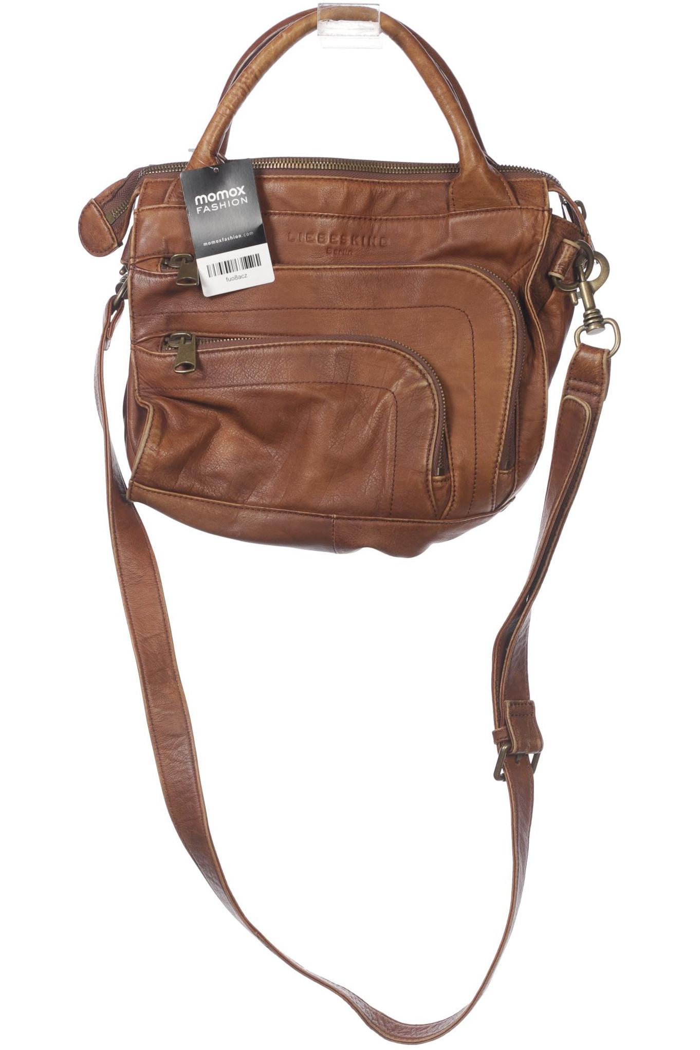 

Liebeskind Berlin Damen Handtasche, braun