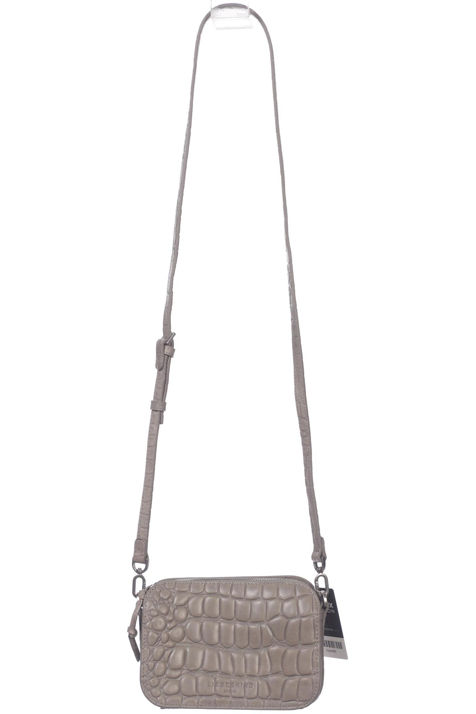 

Liebeskind Berlin Damen Handtasche, grau, Gr.