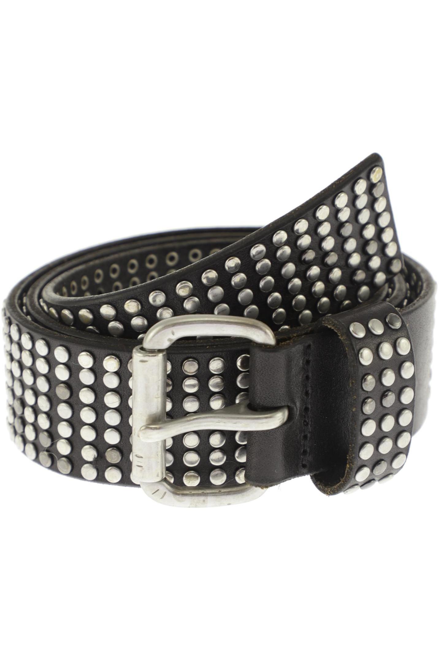 

Liebeskind Berlin Damen Gürtel, schwarz, Gr. 80