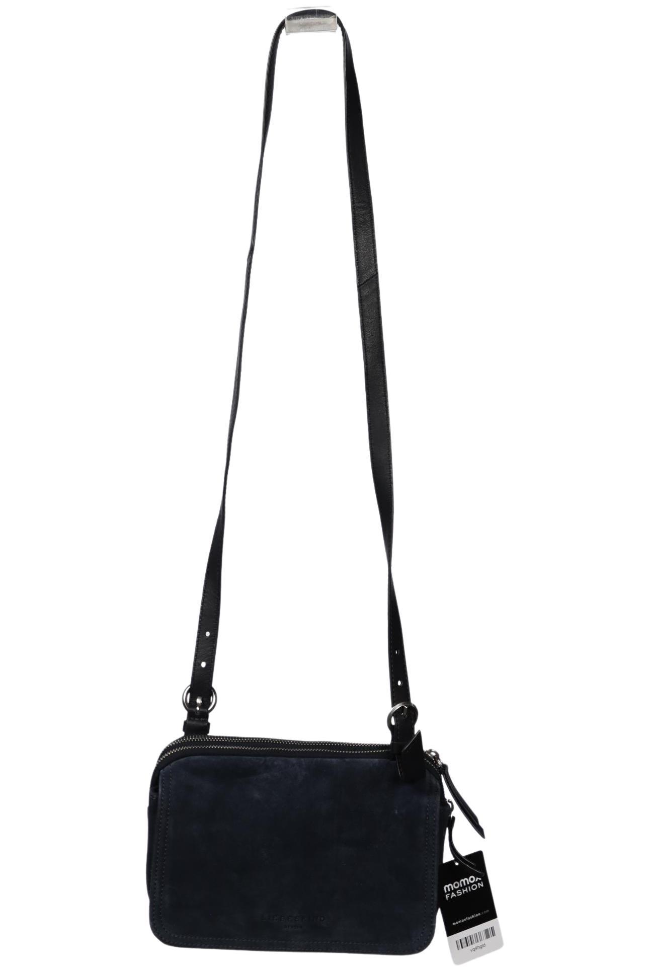

Liebeskind Berlin Damen Handtasche, marineblau, Gr.