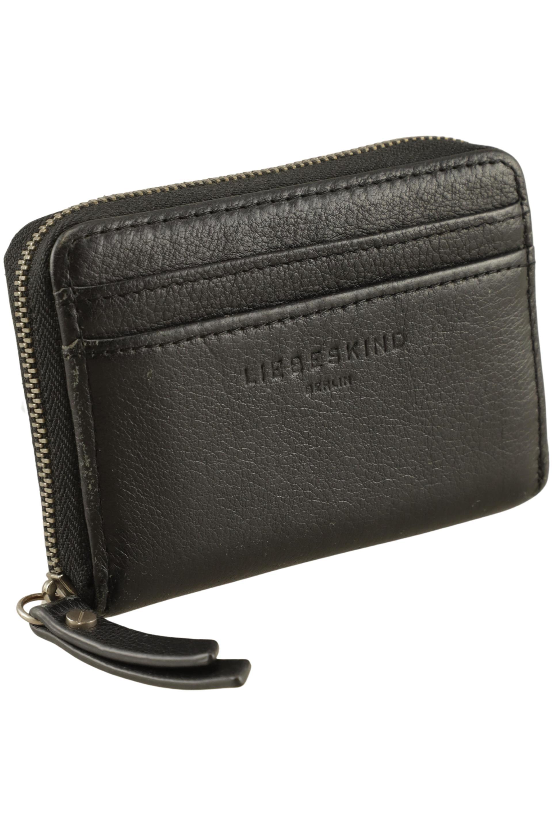 

Liebeskind Berlin Damen Portemonnaie, schwarz, Gr.