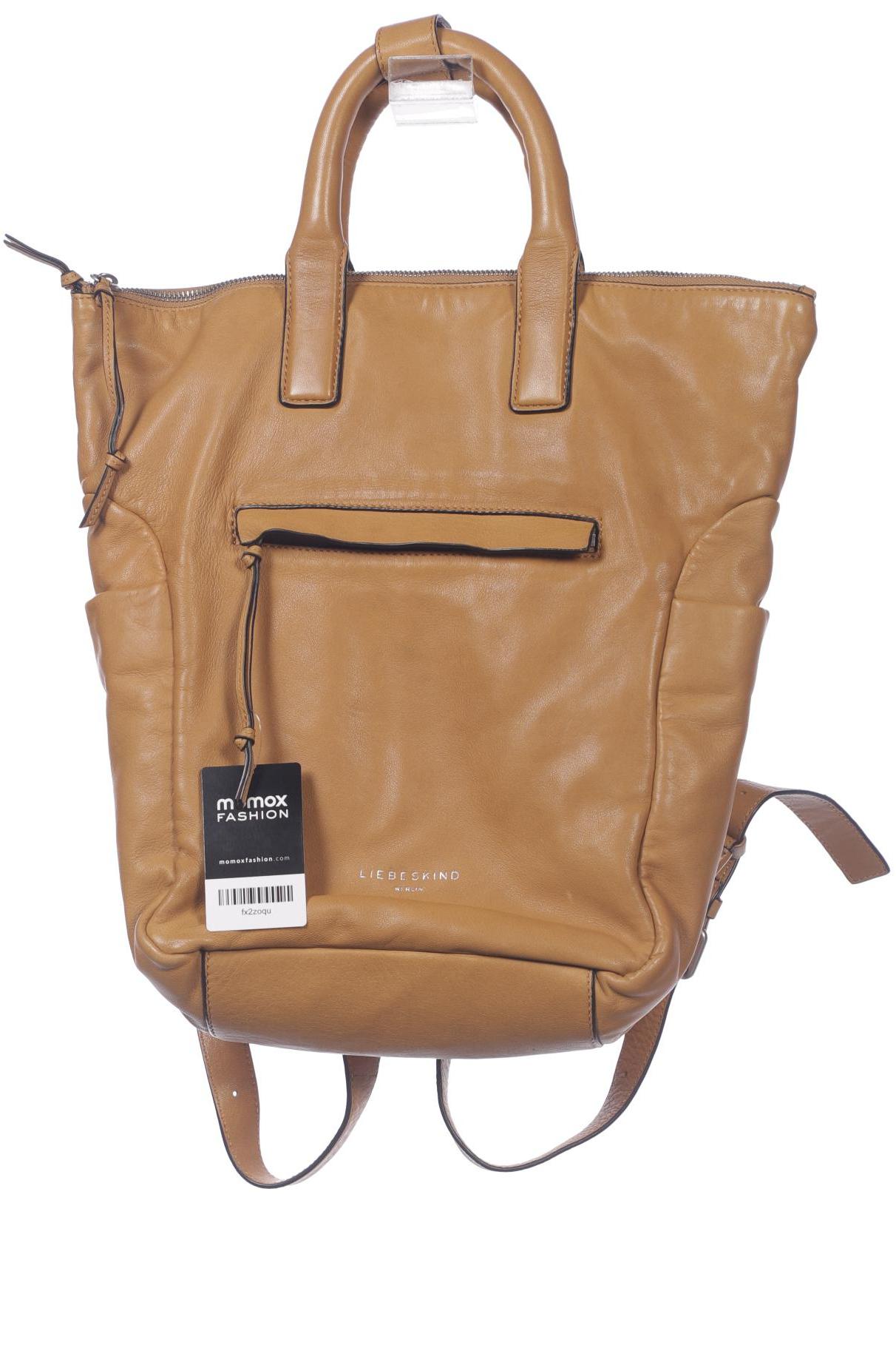 

Liebeskind Berlin Damen Rucksack, braun, Gr.