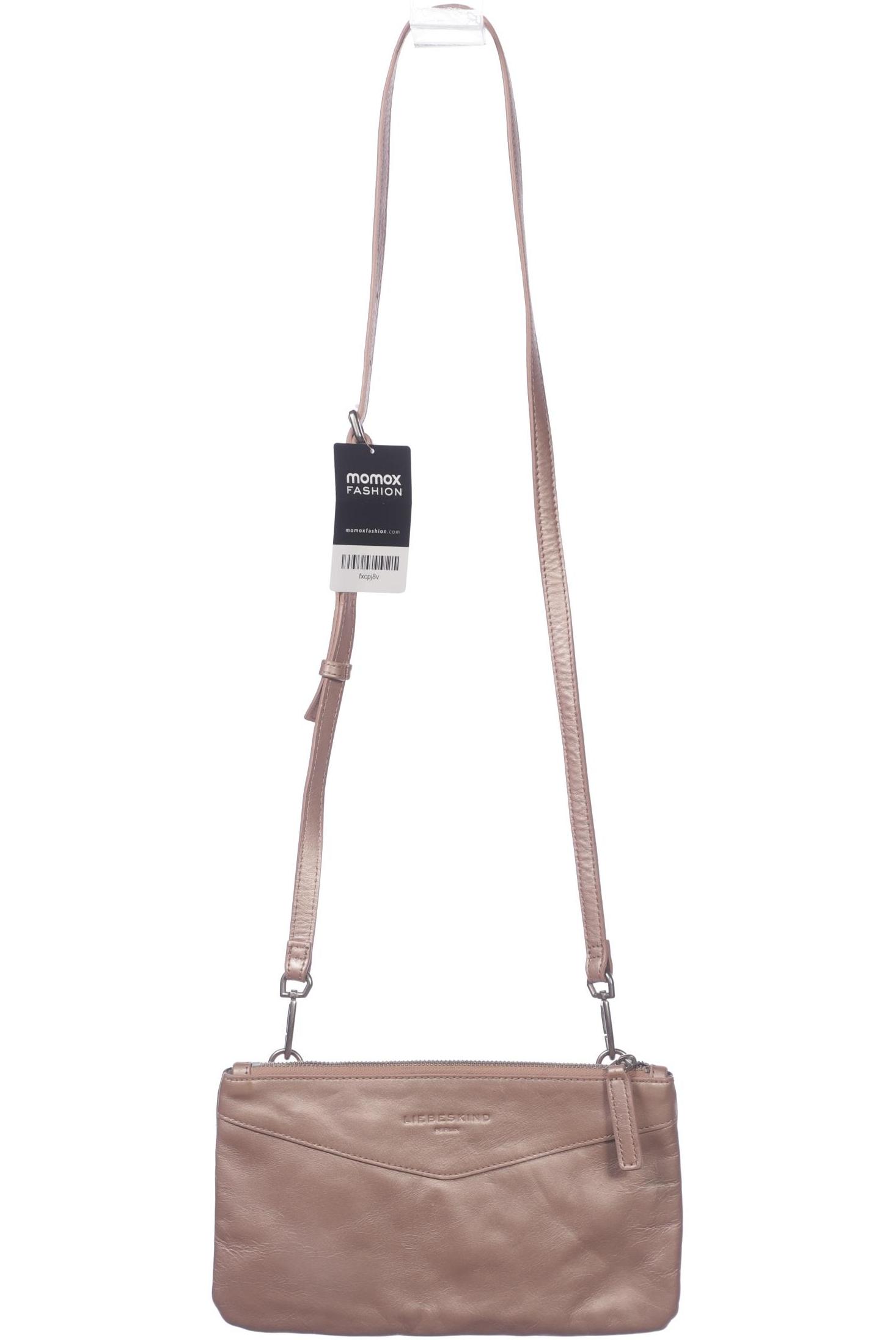 

Liebeskind Berlin Damen Handtasche, pink, Gr.