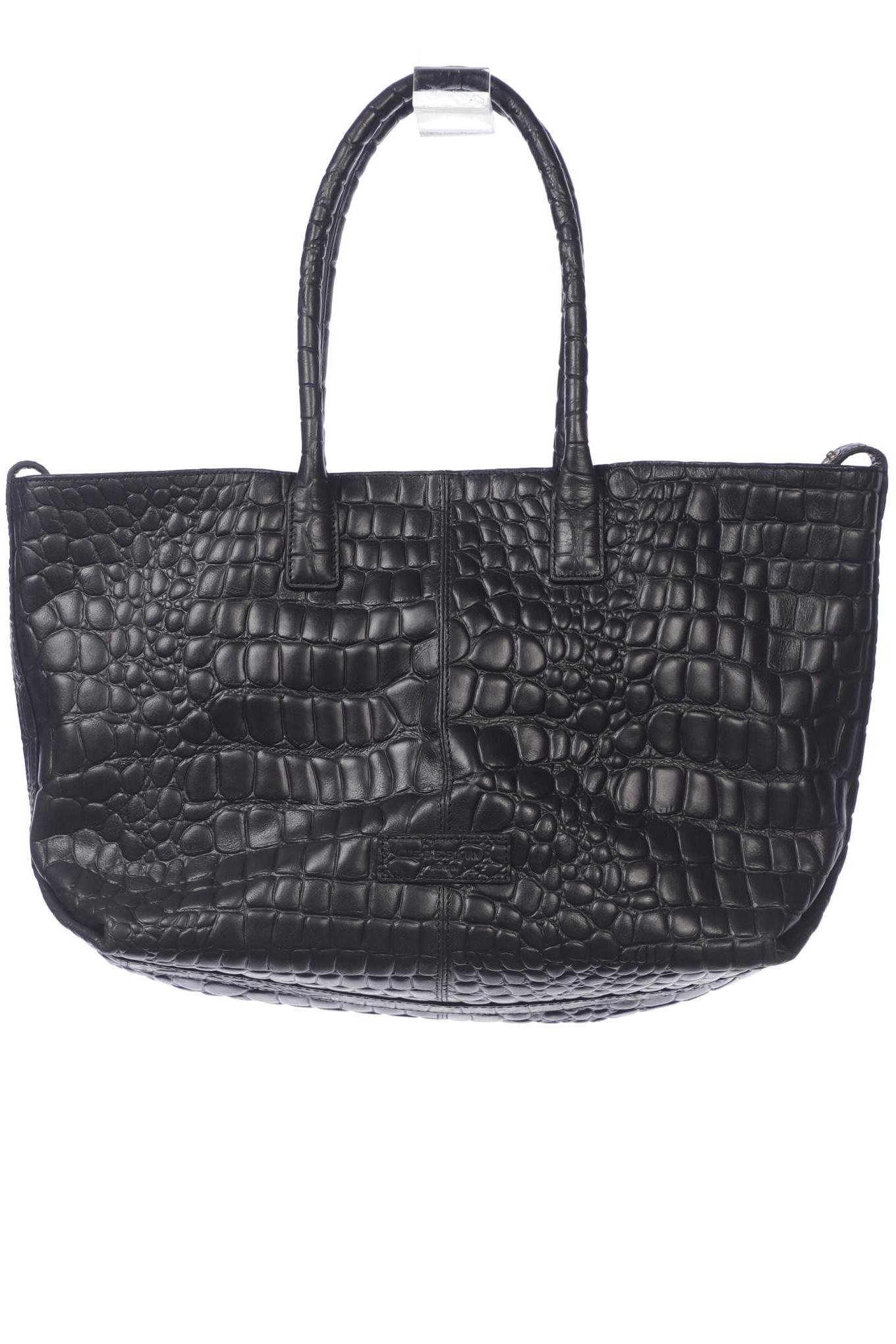 

Liebeskind Berlin Damen Handtasche, schwarz, Gr.