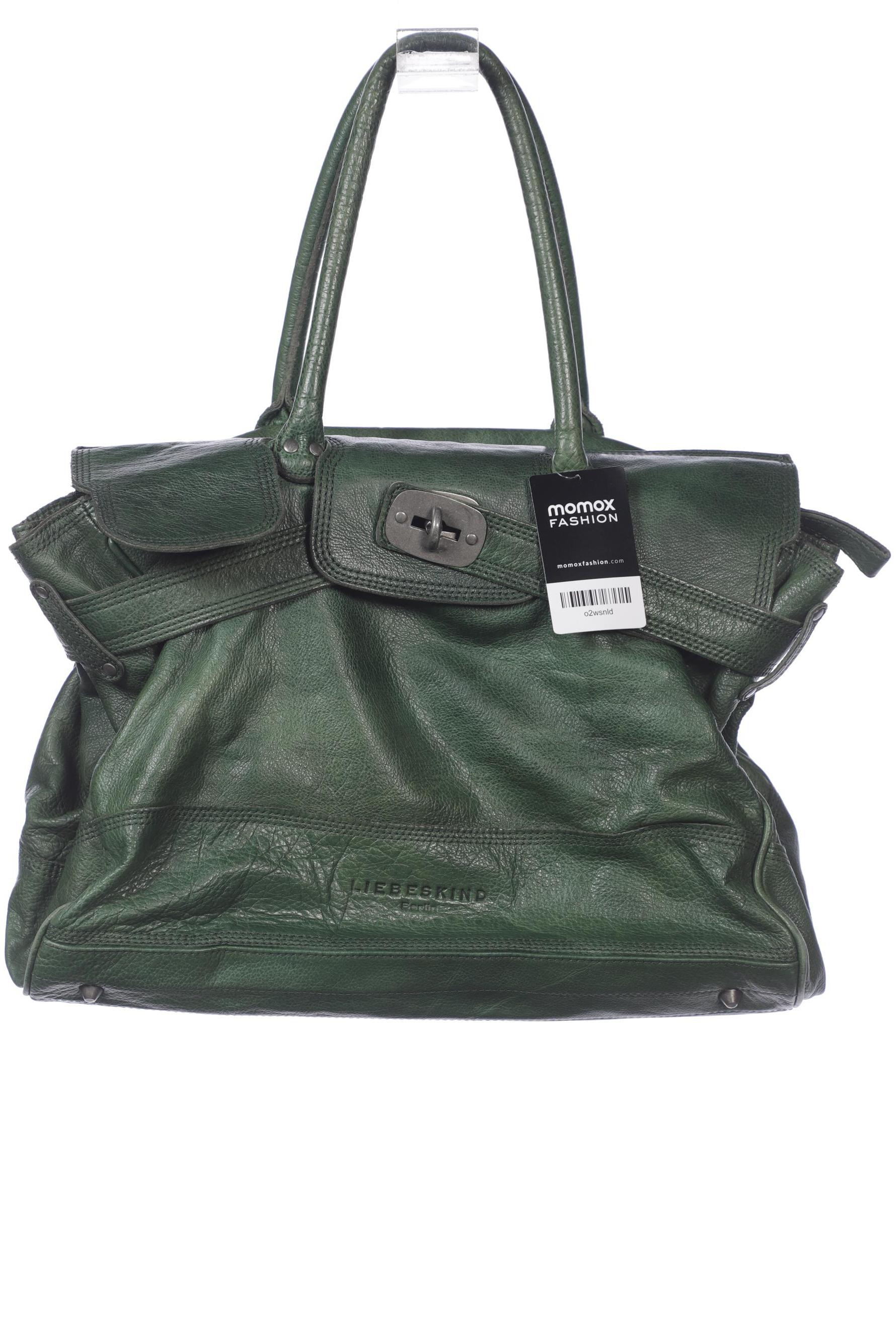 

Liebeskind Berlin Damen Handtasche, grün, Gr.