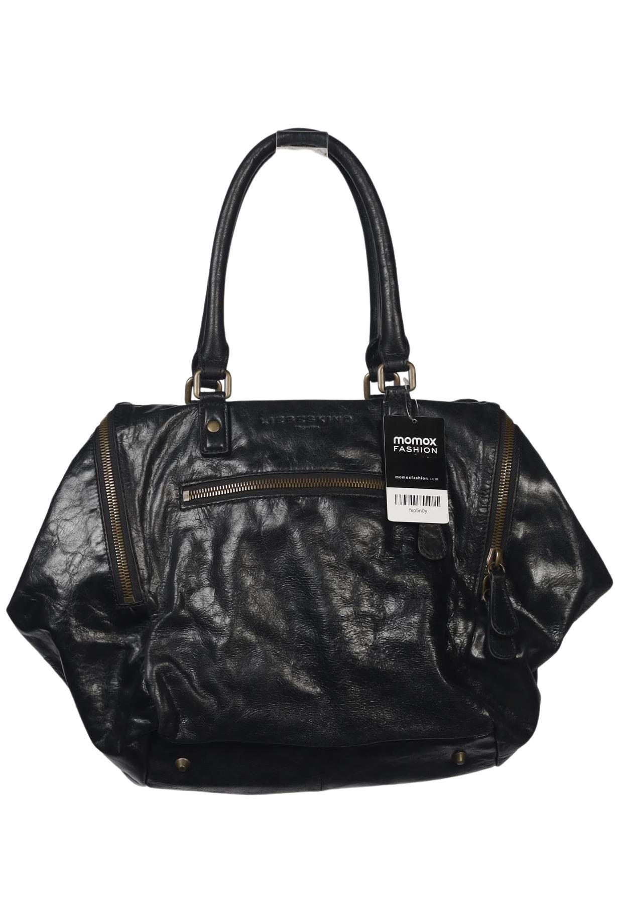 

Liebeskind Berlin Damen Handtasche, schwarz, Gr.