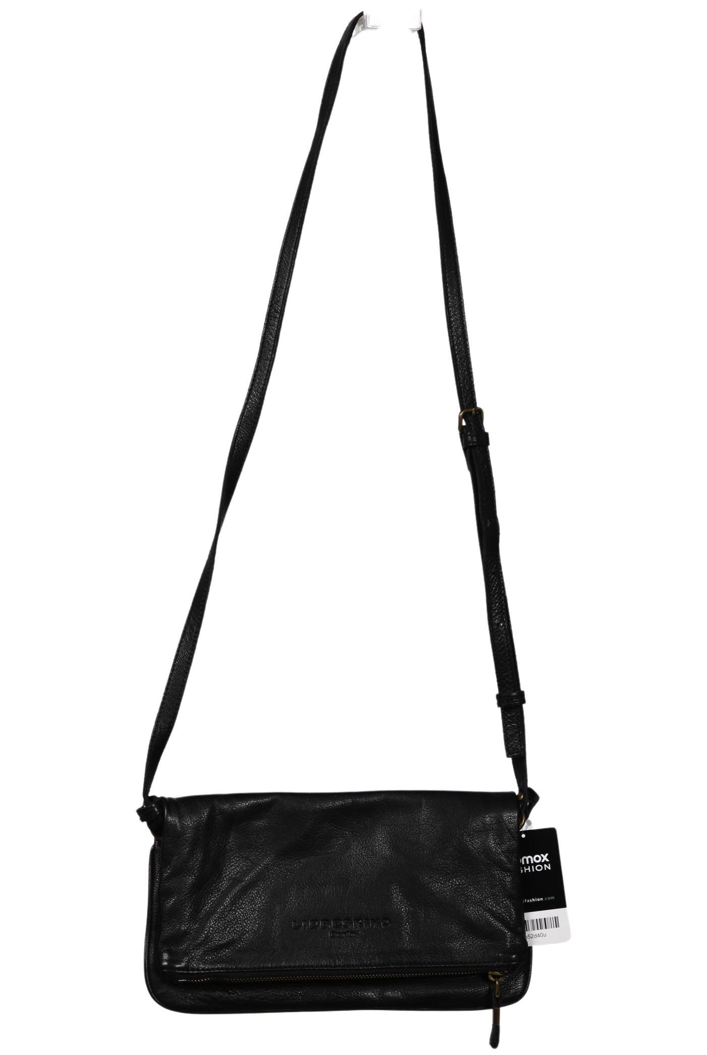 

Liebeskind Berlin Damen Handtasche, schwarz, Gr.