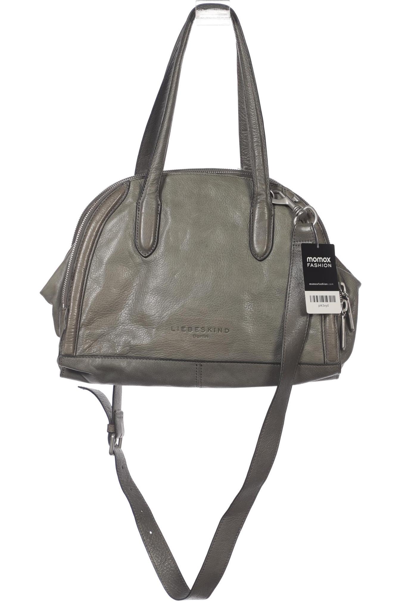

Liebeskind Berlin Damen Handtasche, grün, Gr.