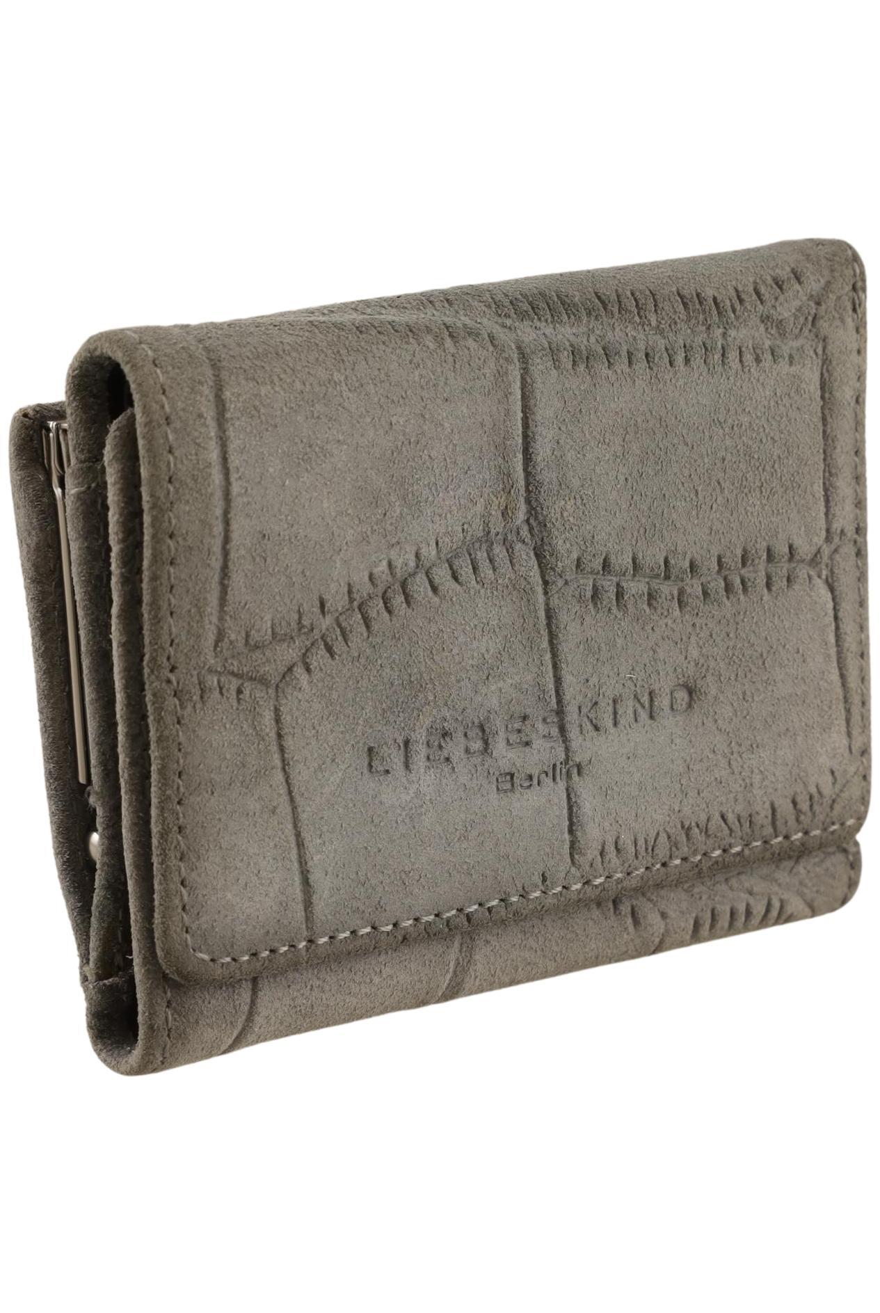 

Liebeskind Berlin Damen Portemonnaie, grau, Gr.