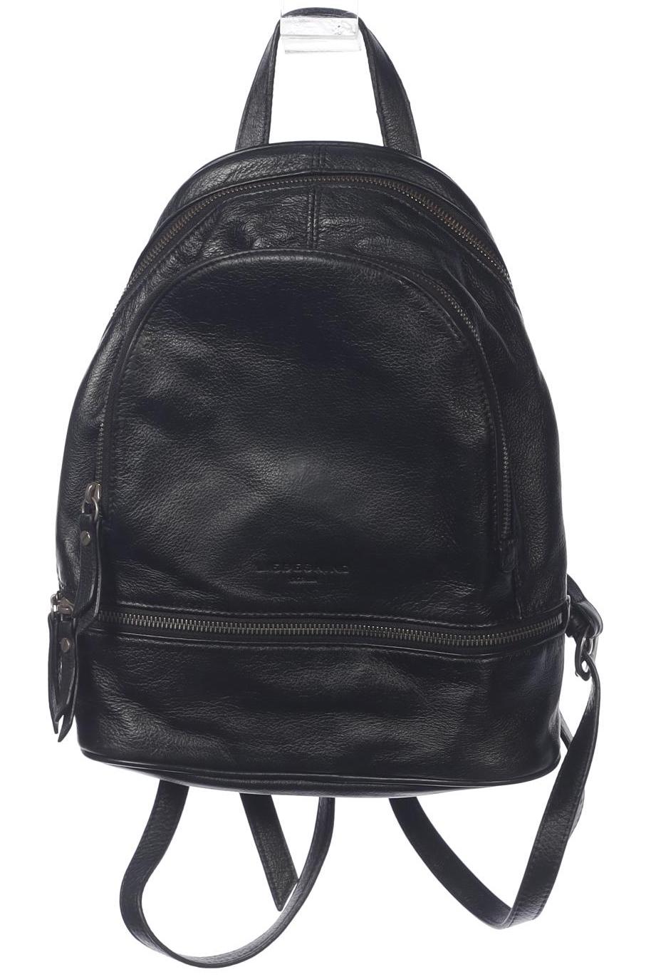 

Liebeskind Berlin Damen Rucksack, schwarz, Gr.
