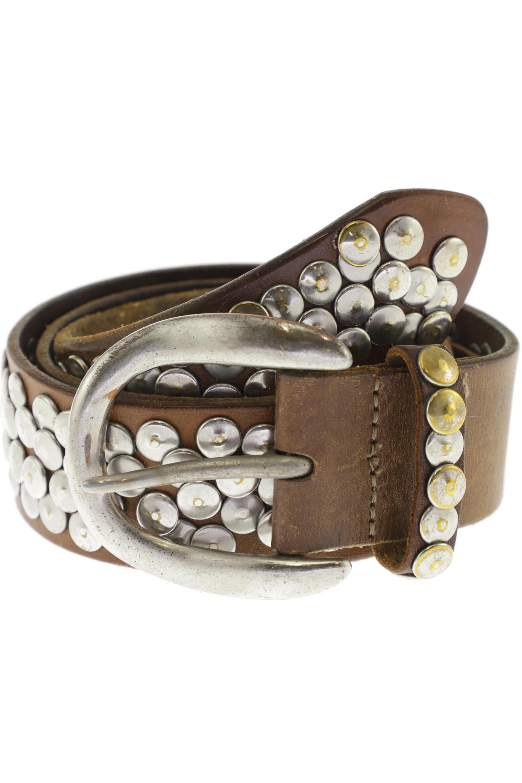 

Liebeskind Berlin Damen Gürtel, braun, Gr. 80