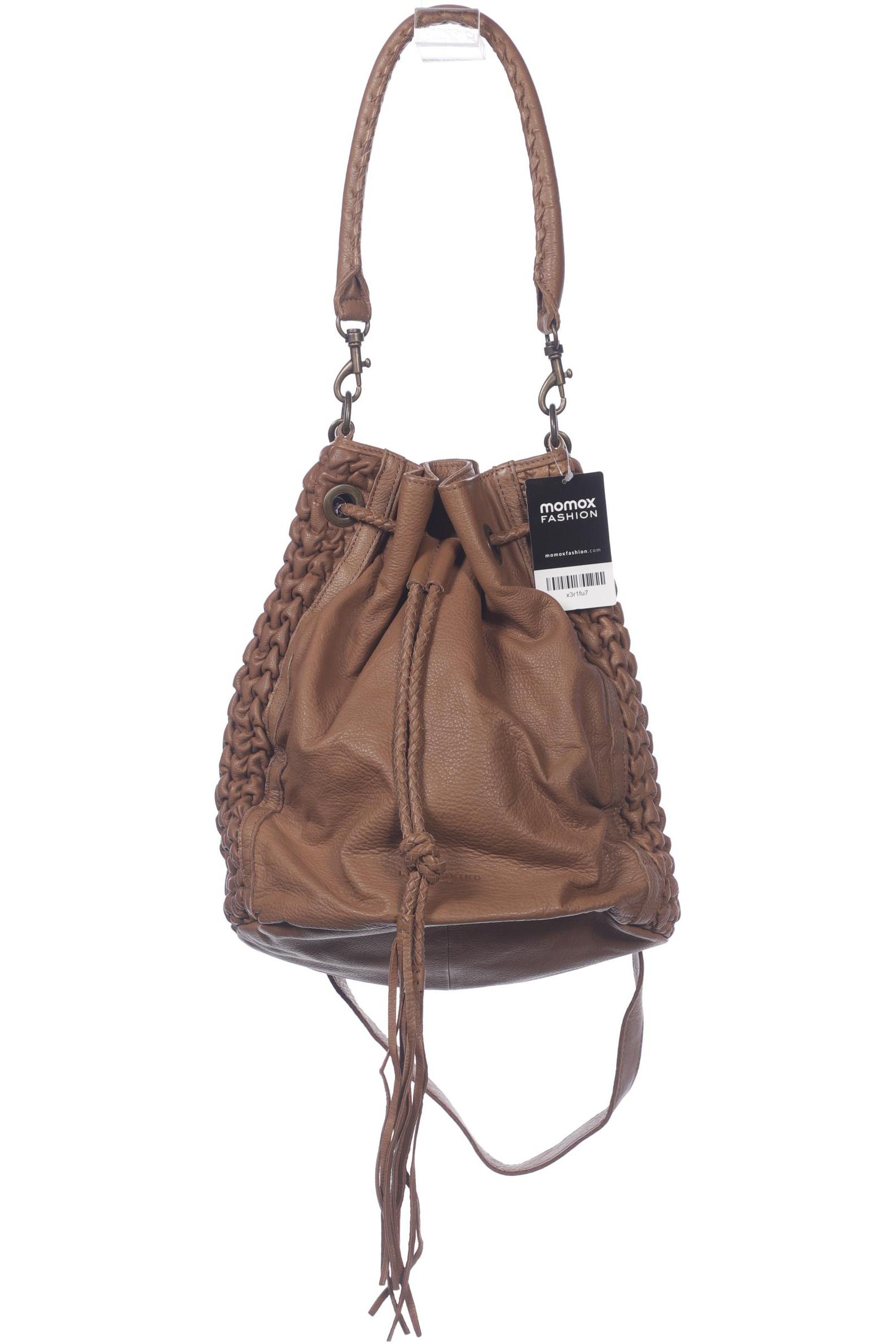 

Liebeskind Berlin Damen Handtasche, braun, Gr.