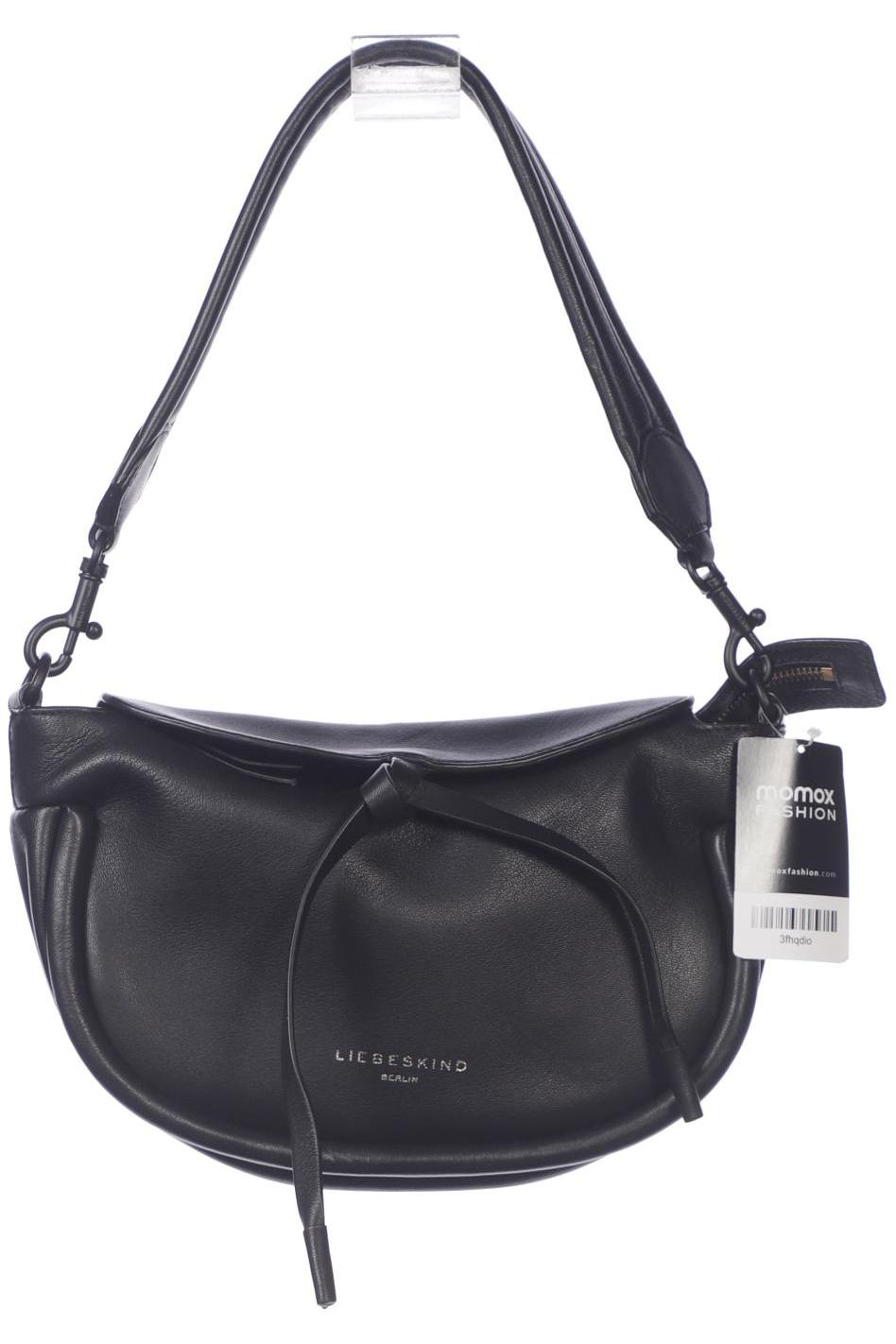 

Liebeskind Berlin Damen Handtasche, schwarz, Gr.