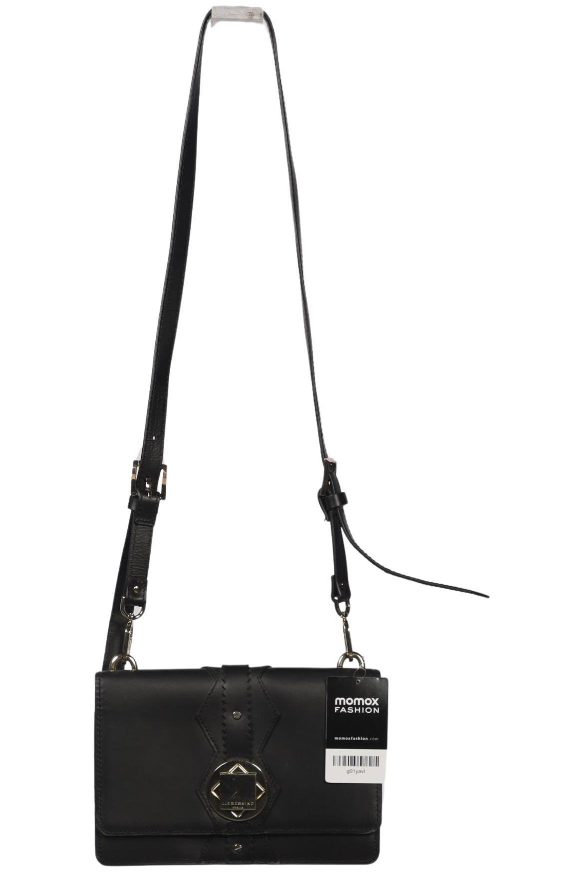 

Liebeskind Berlin Damen Handtasche, schwarz, Gr.