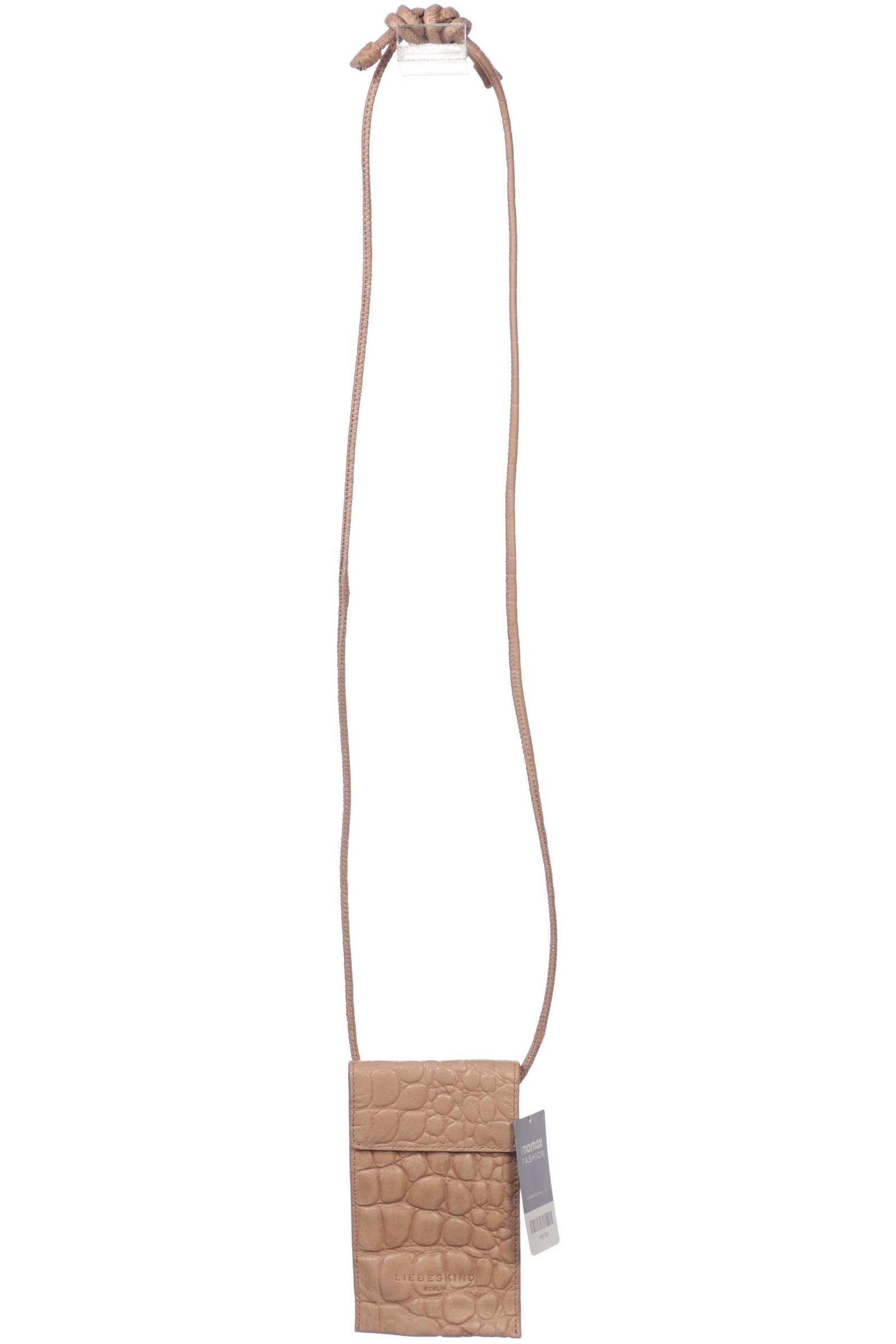 

Liebeskind Berlin Damen Handtasche, beige, Gr.