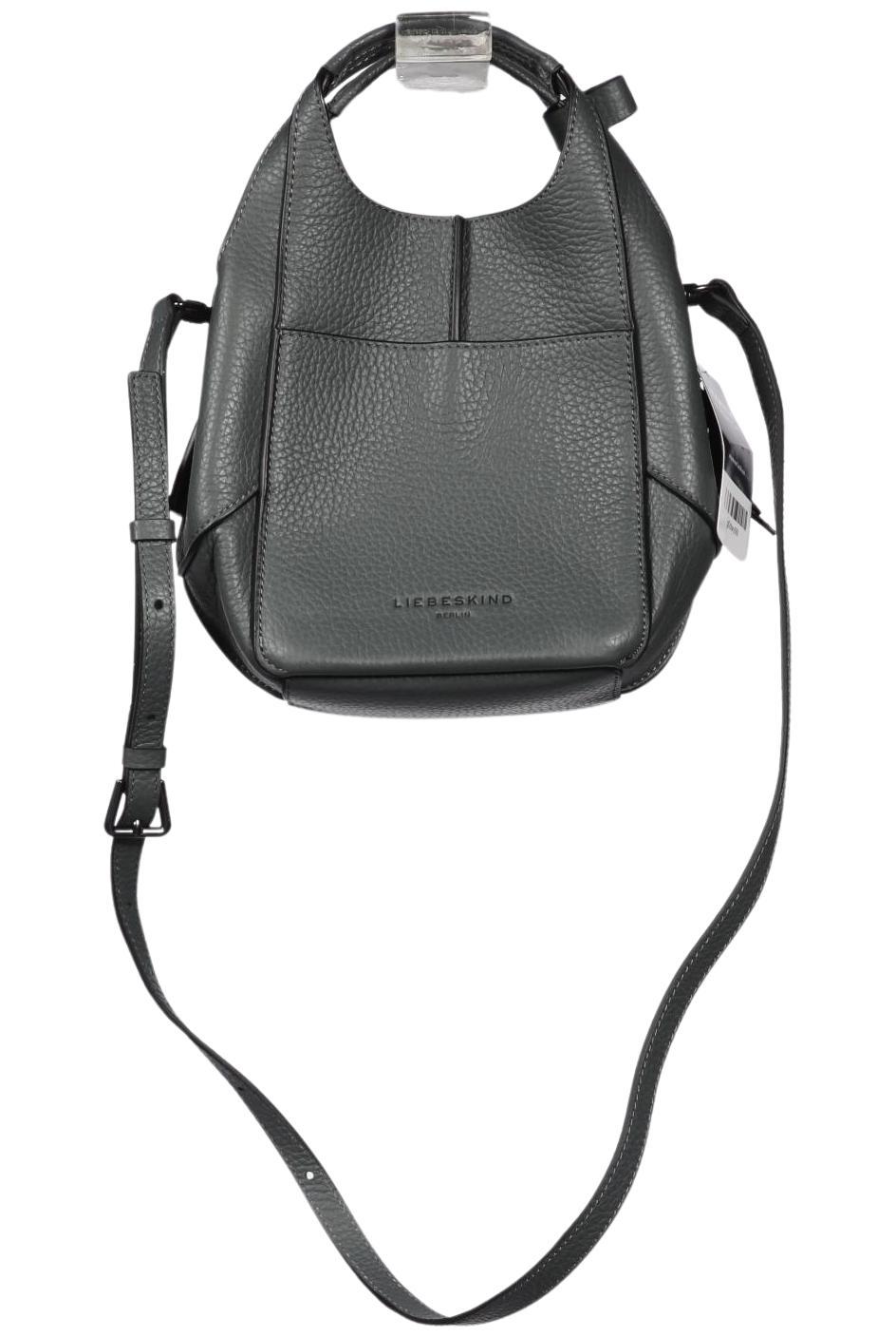 

Liebeskind Berlin Damen Handtasche, grau, Gr.