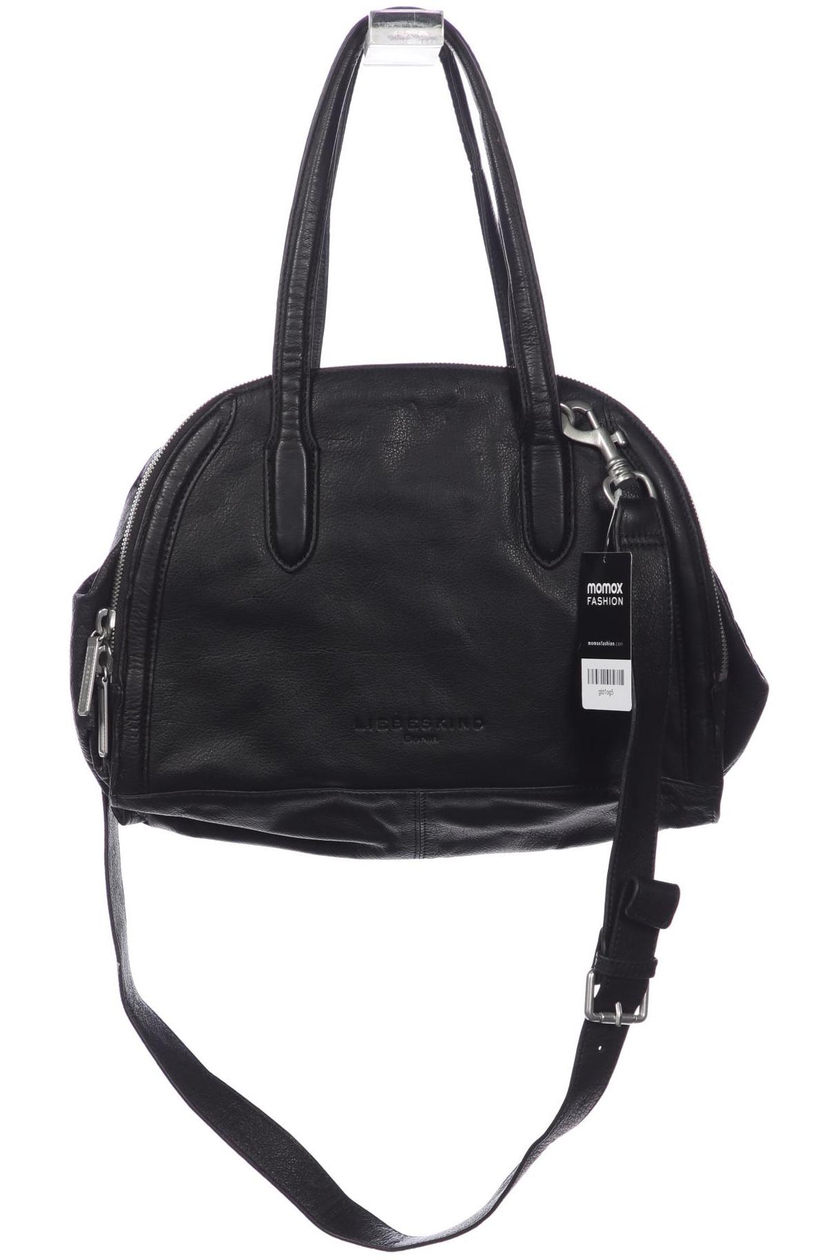 

Liebeskind Berlin Damen Handtasche, schwarz, Gr.