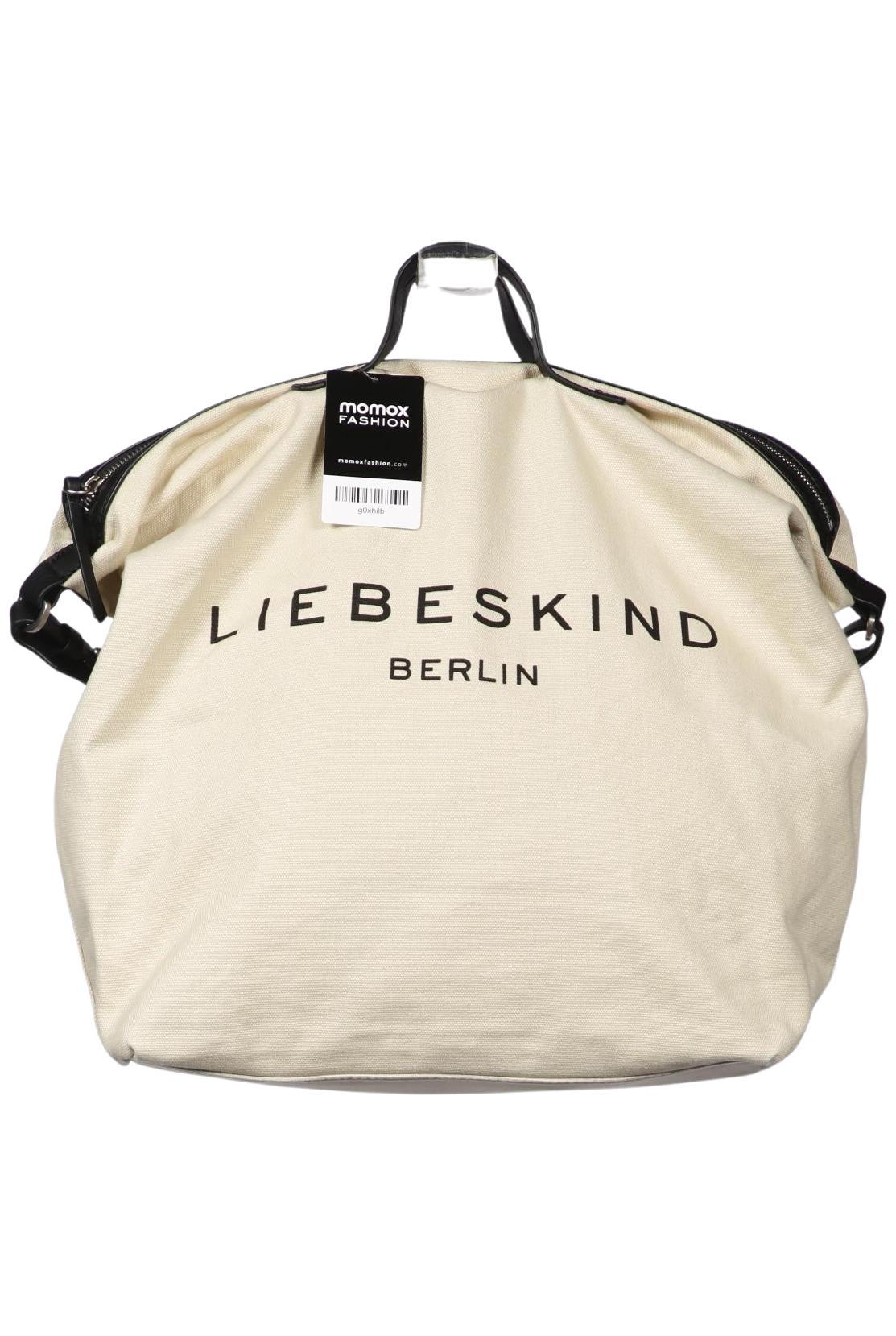 

Liebeskind Berlin Damen Handtasche, mehrfarbig, Gr.