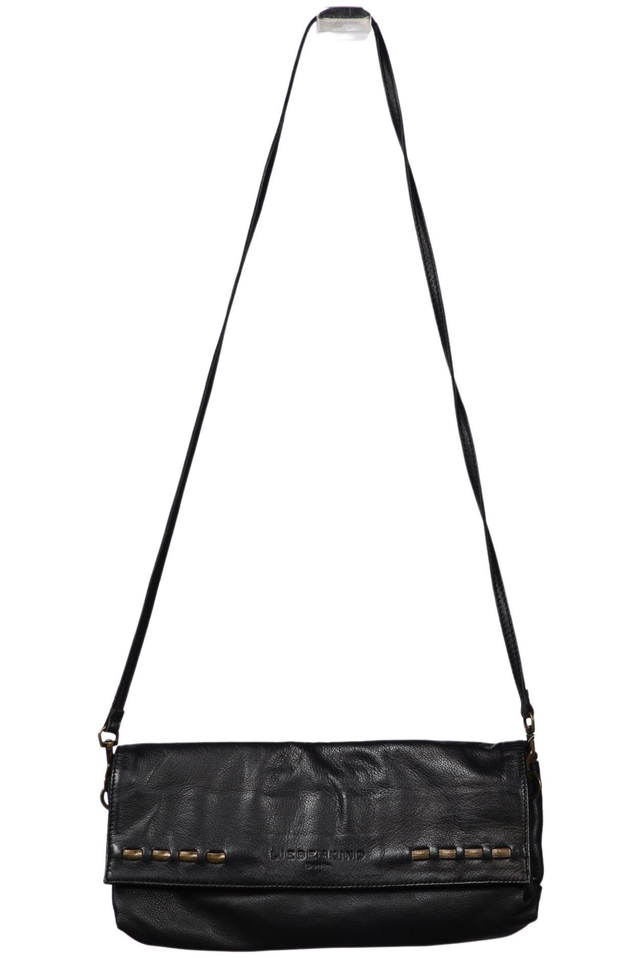 

Liebeskind Berlin Damen Handtasche, schwarz, Gr.