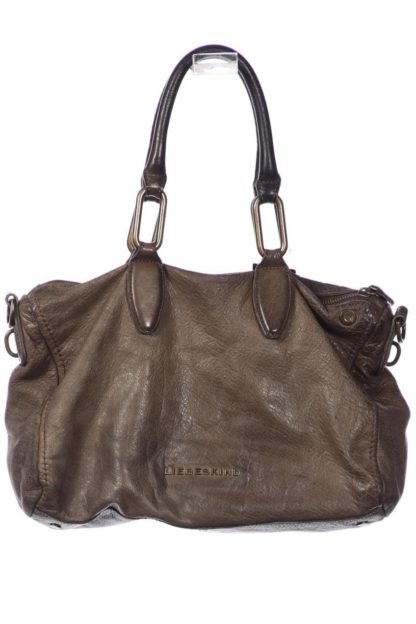 

Liebeskind Berlin Damen Handtasche, braun