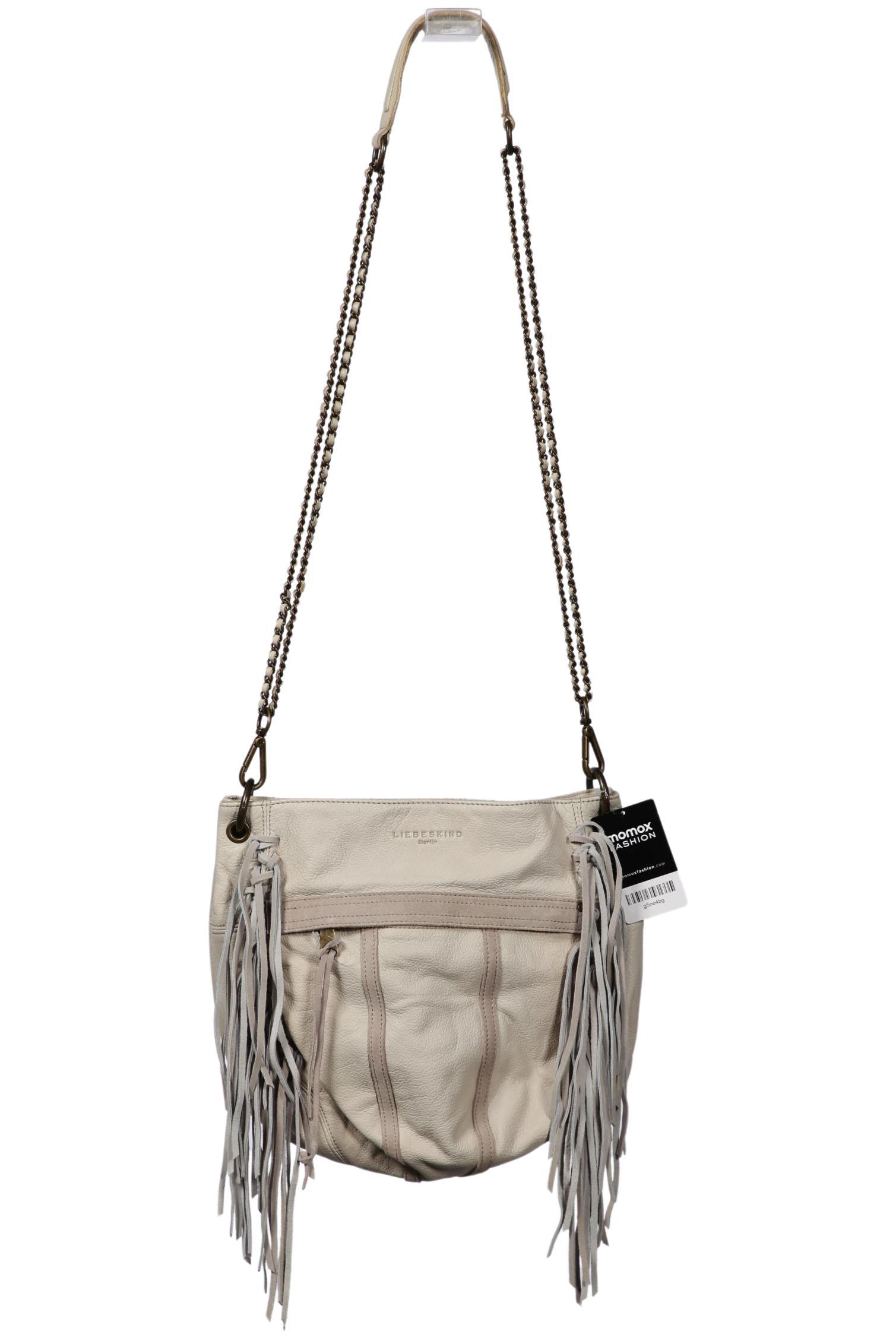 

Liebeskind Berlin Damen Handtasche, grau, Gr.