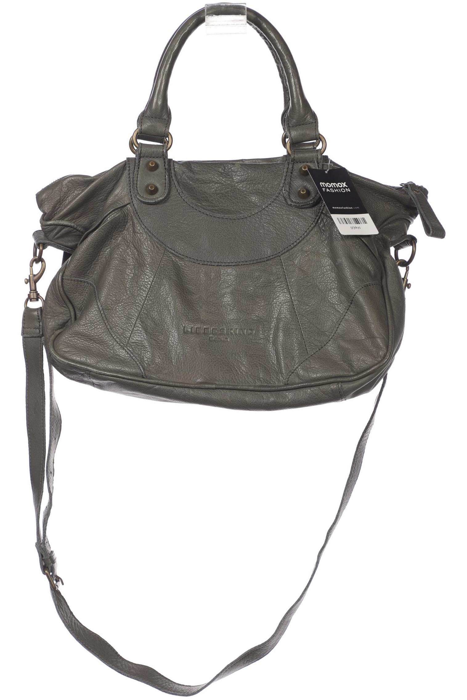 

Liebeskind Berlin Damen Handtasche, grün