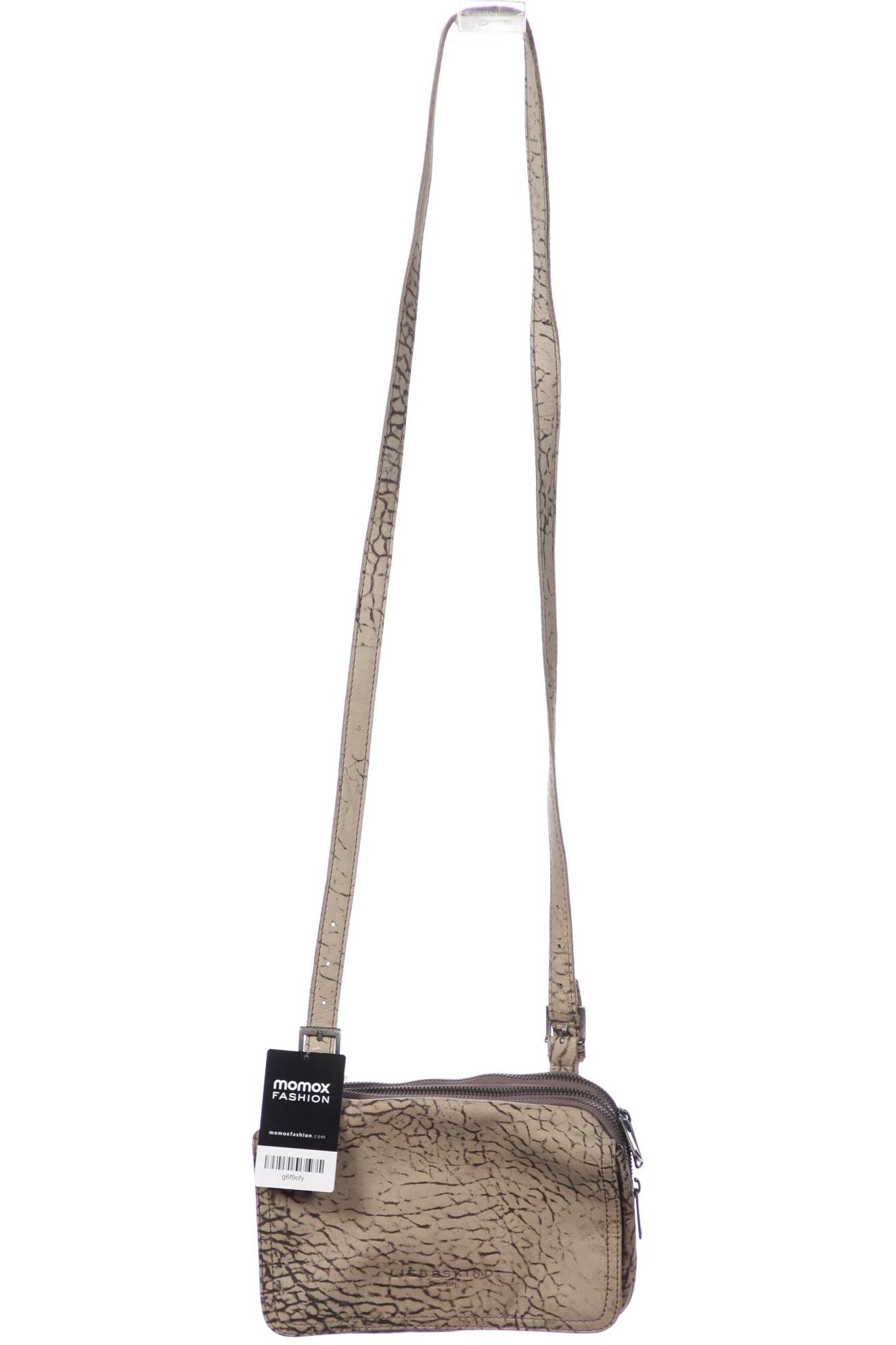 

Liebeskind Berlin Damen Handtasche, beige