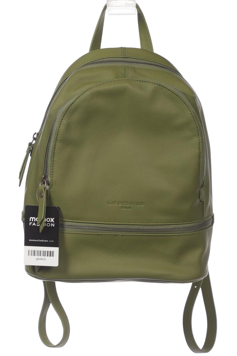 

Liebeskind Berlin Damen Rucksack, grün