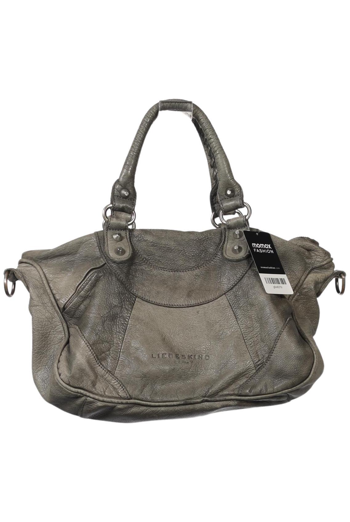 

Liebeskind Berlin Damen Handtasche, grau, Gr.
