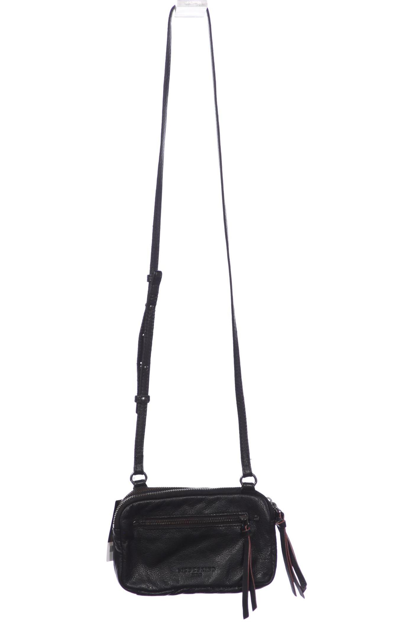 

Liebeskind Berlin Damen Handtasche, schwarz, Gr.