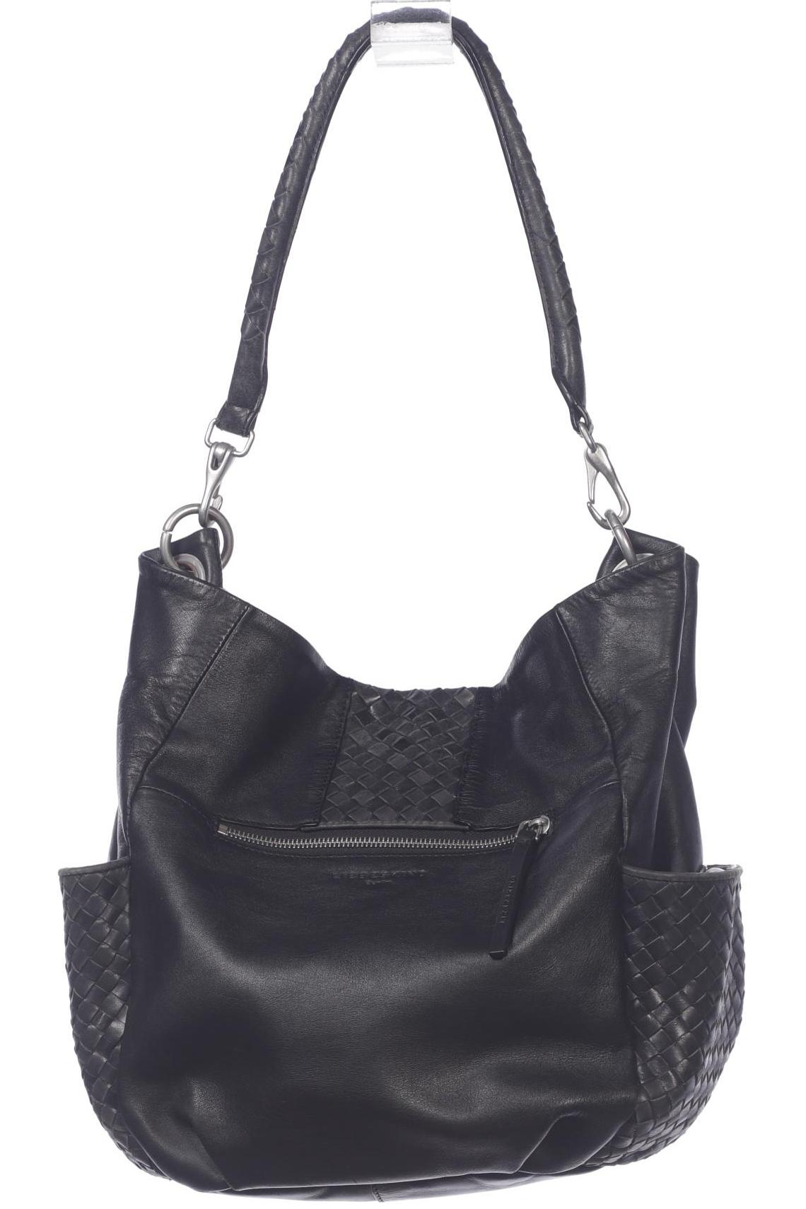 

Liebeskind Berlin Damen Handtasche, schwarz, Gr.
