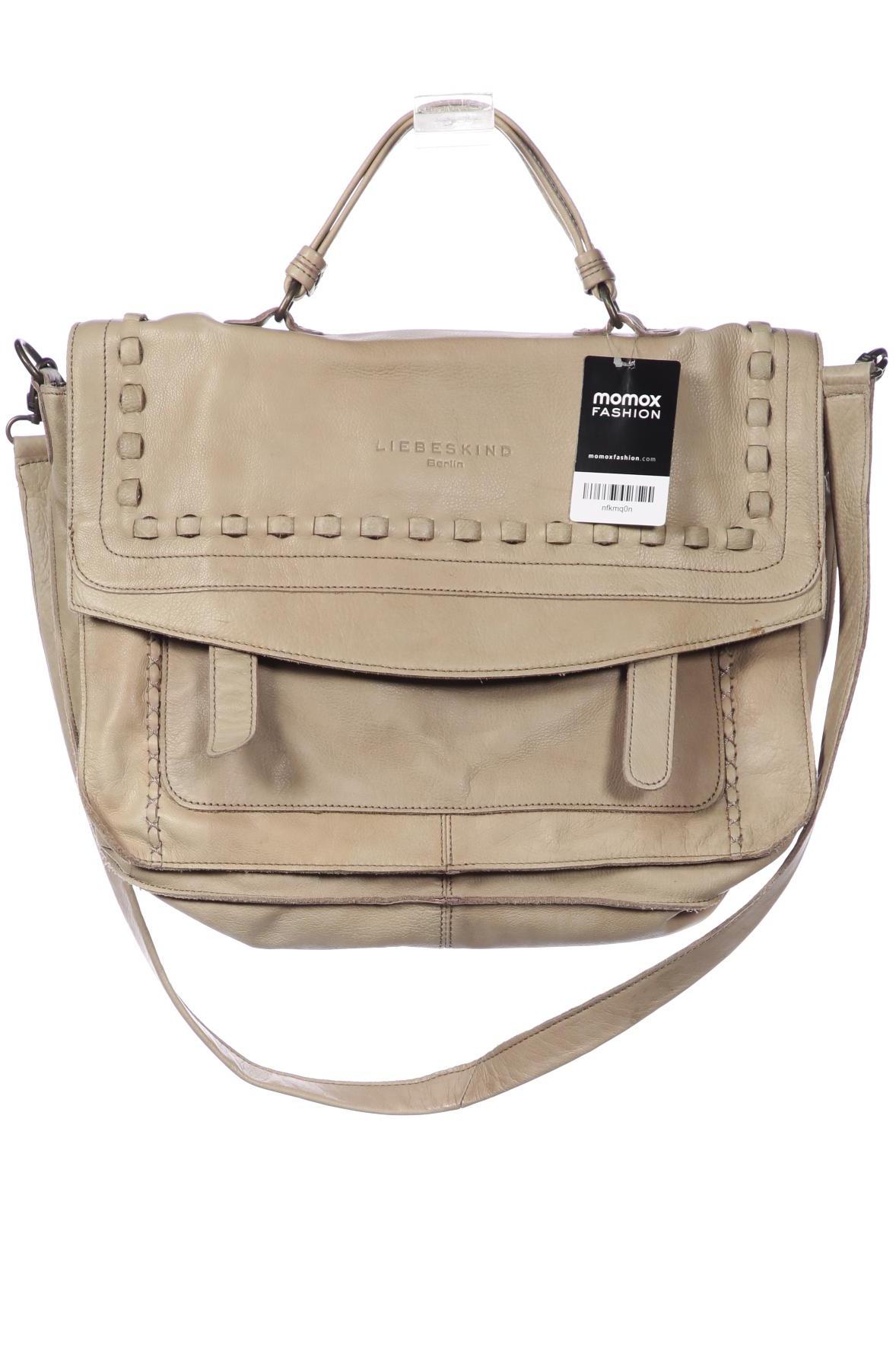 

Liebeskind Berlin Damen Handtasche, beige