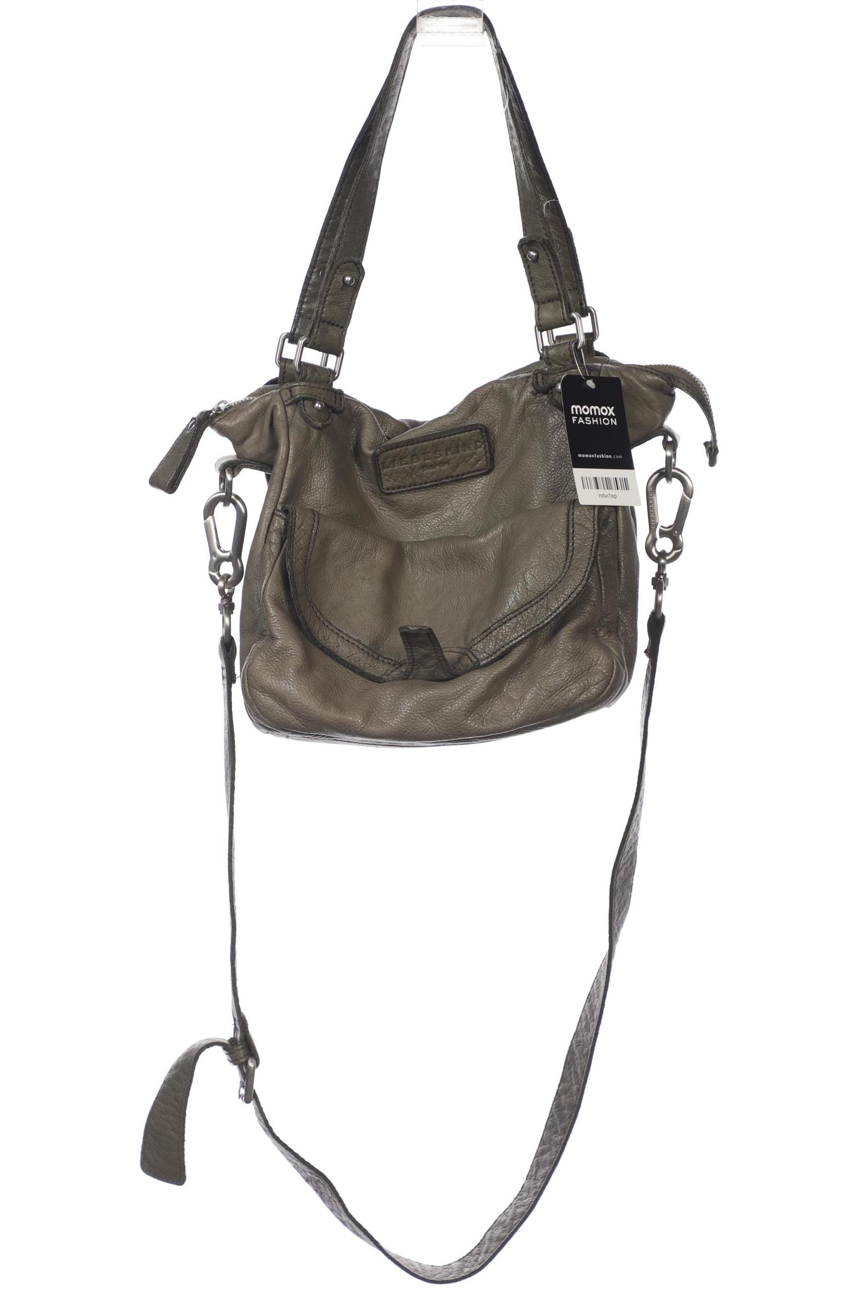 

Liebeskind Berlin Damen Handtasche, grün