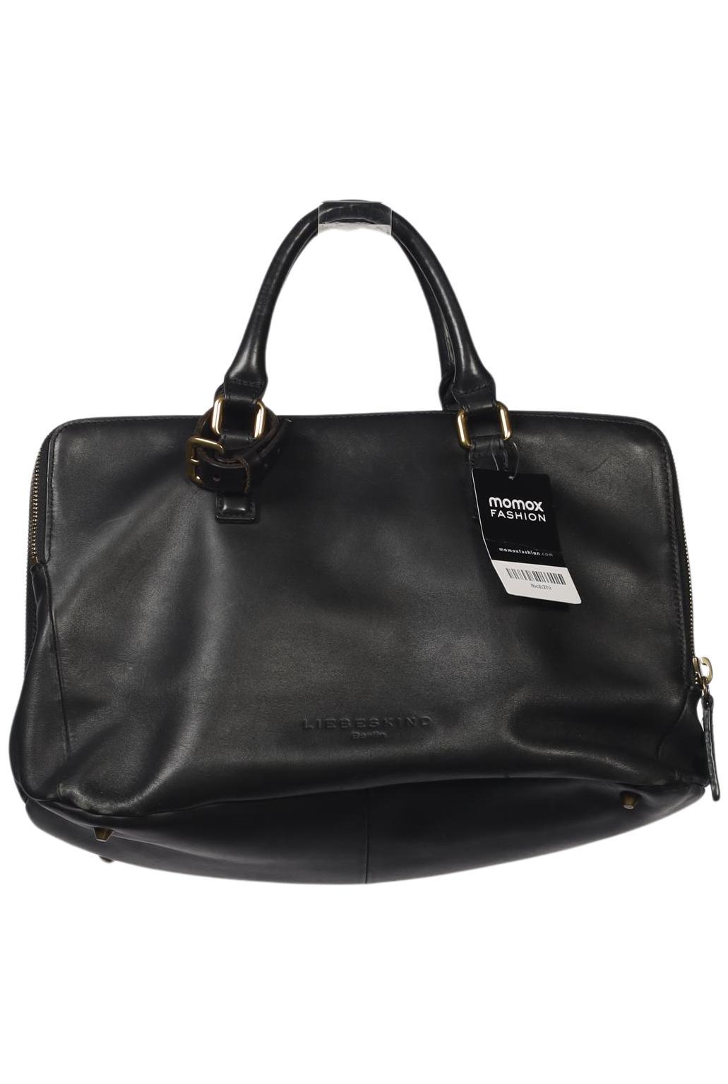 

Liebeskind Berlin Damen Handtasche, schwarz, Gr.