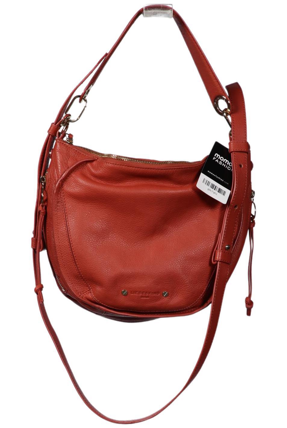 

Liebeskind Berlin Damen Handtasche, orange, Gr.