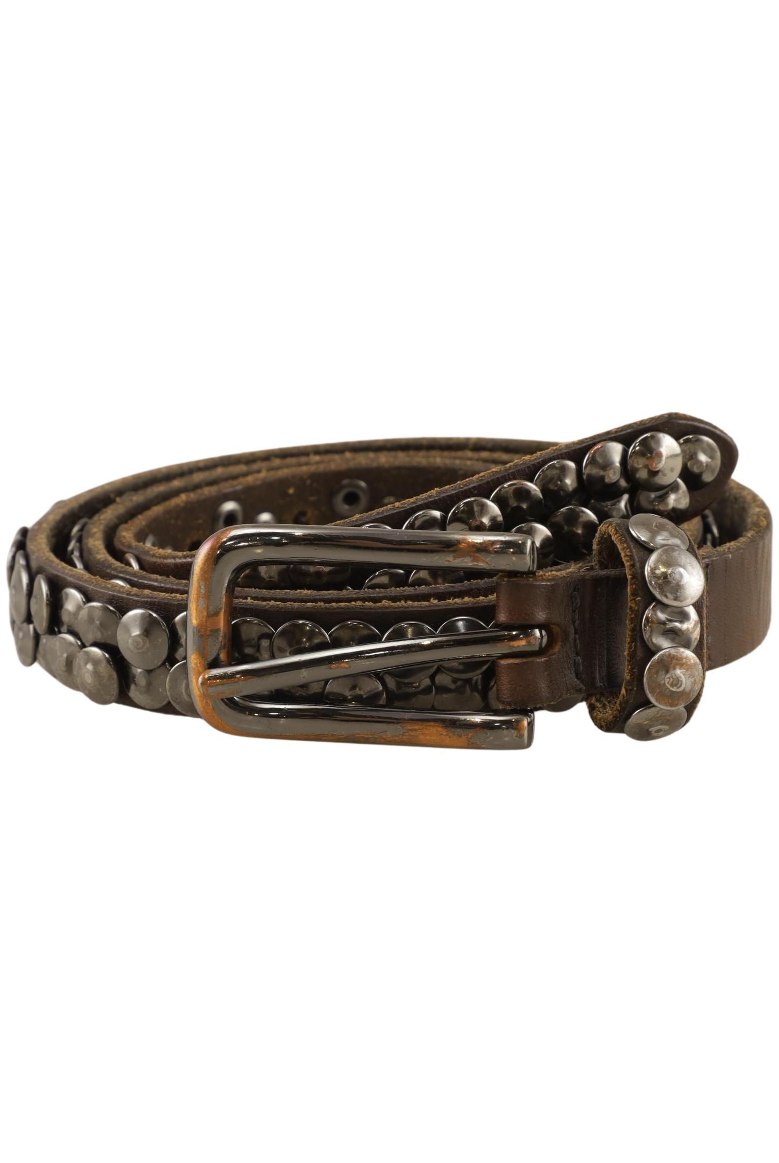 

Liebeskind Berlin Damen Gürtel, braun, Gr. 85