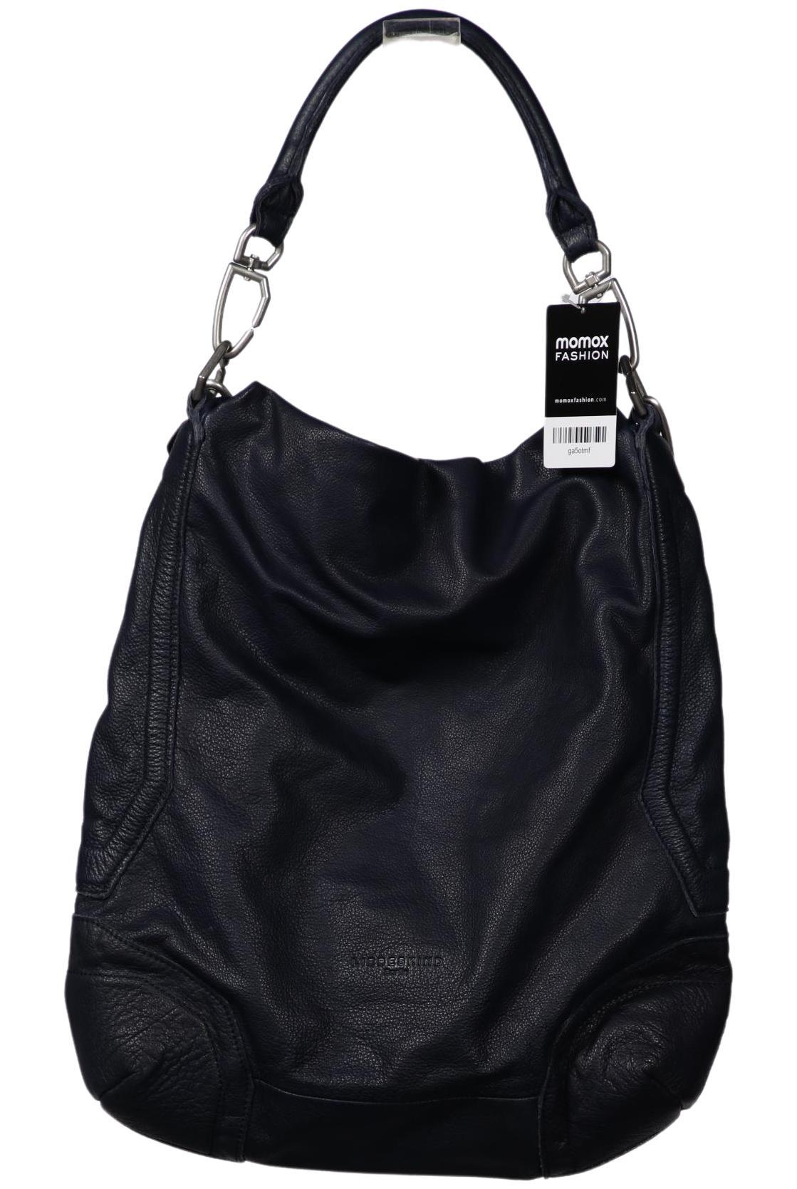

Liebeskind Berlin Damen Handtasche, marineblau, Gr.