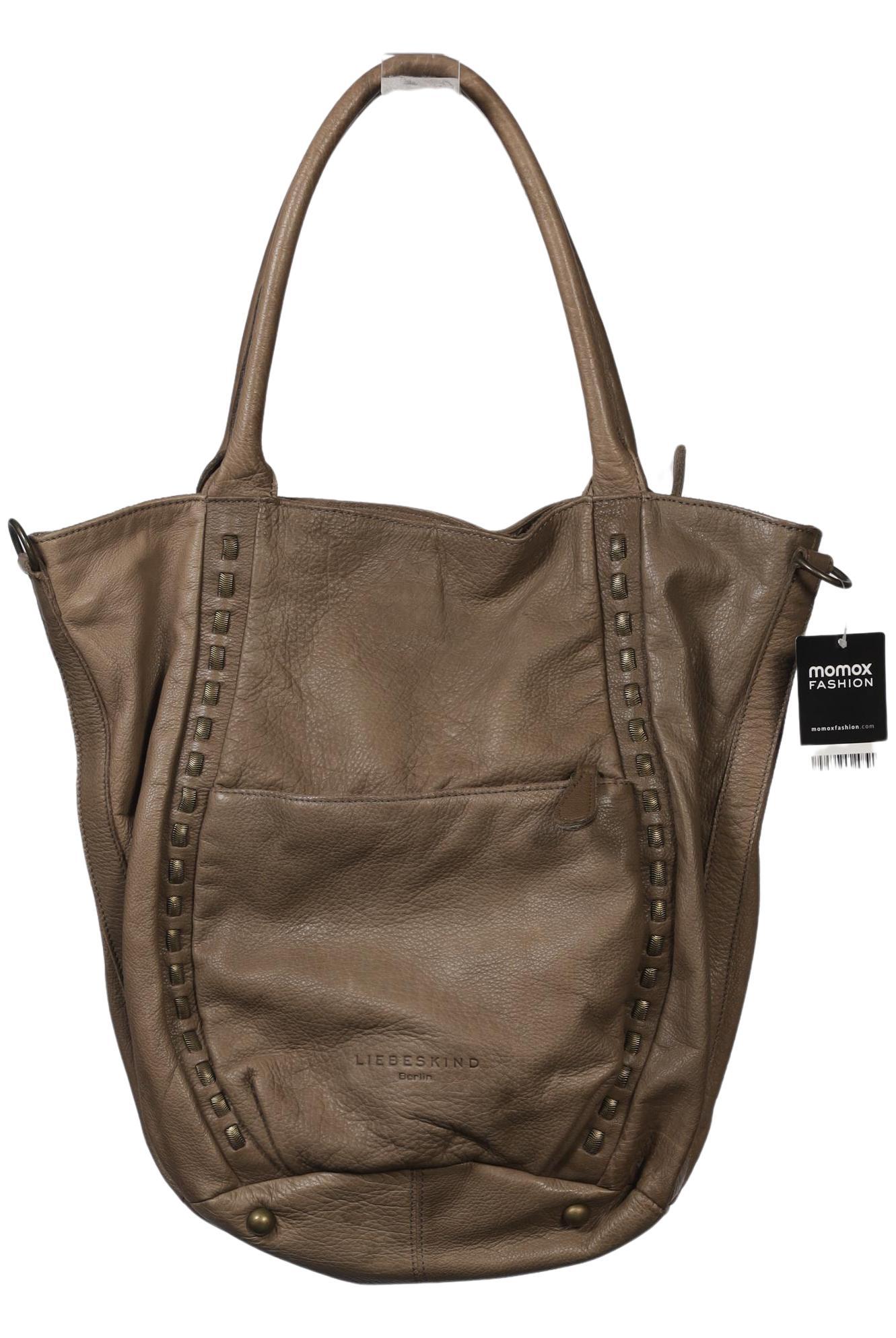 

Liebeskind Berlin Damen Handtasche, braun, Gr.