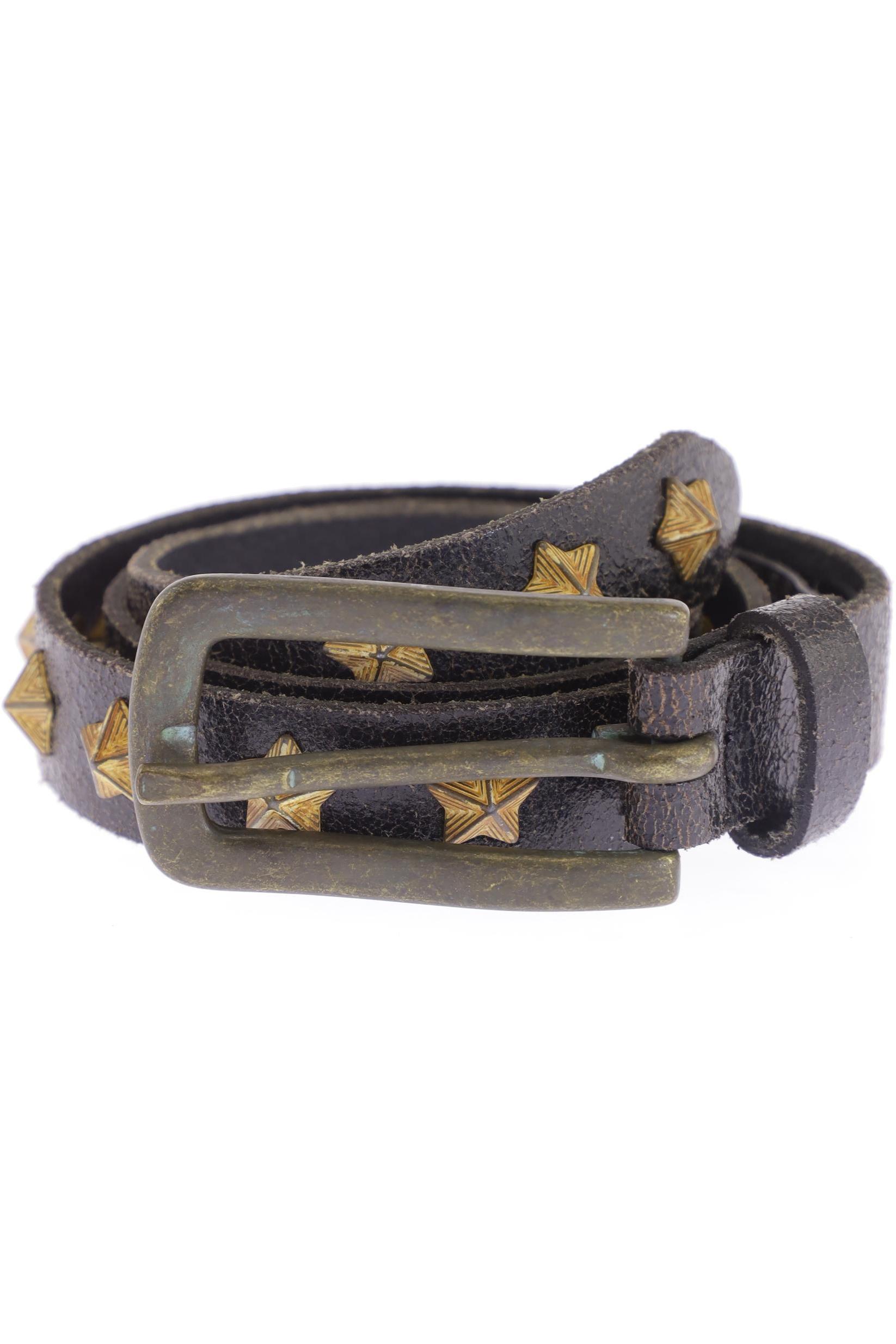 

Liebeskind Berlin Damen Gürtel, schwarz, Gr. 85