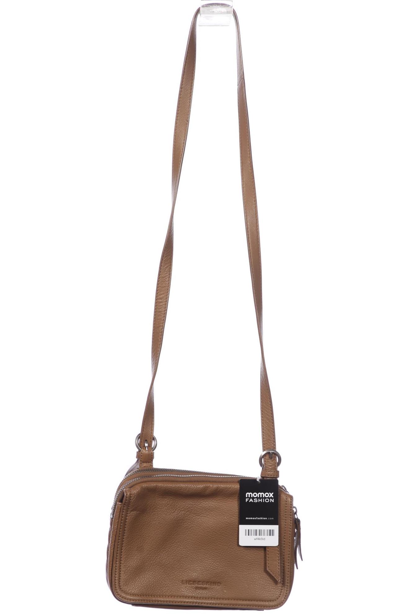 

Liebeskind Berlin Damen Handtasche, braun, Gr.