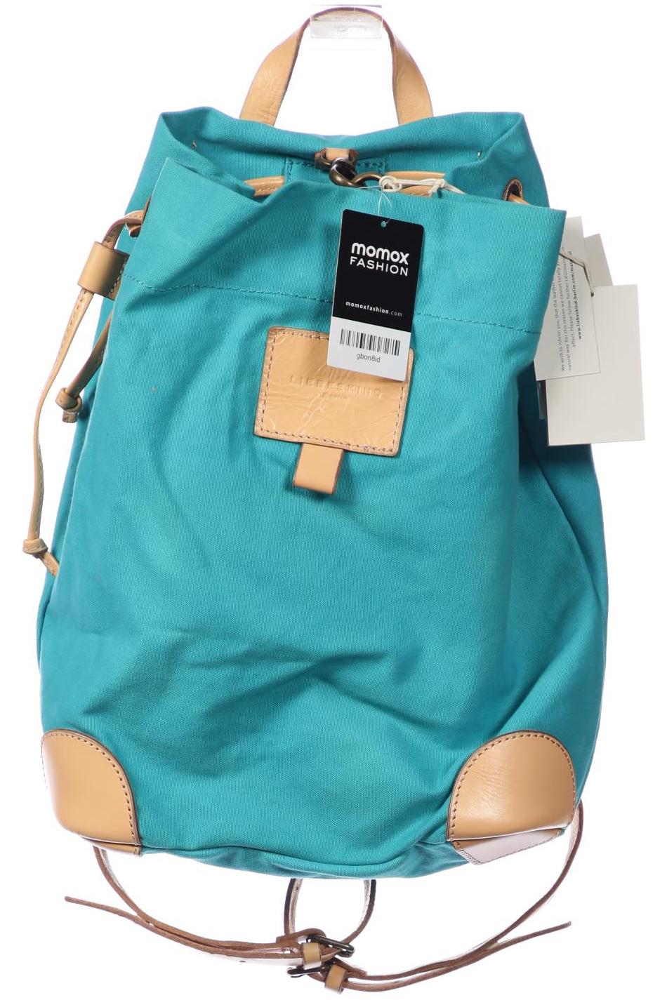 

Liebeskind Berlin Damen Rucksack, blau, Gr.